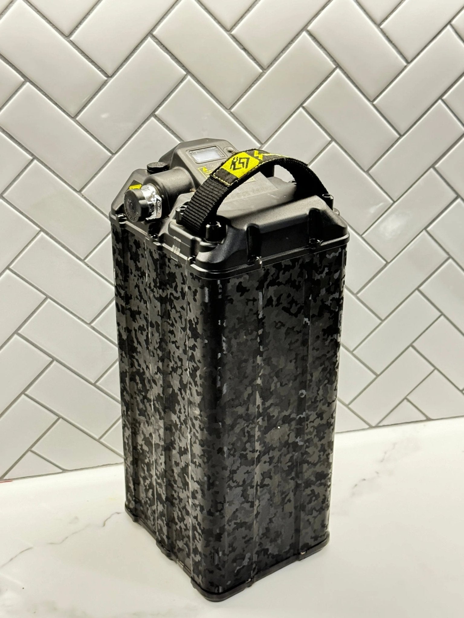 E-Moto Wraps