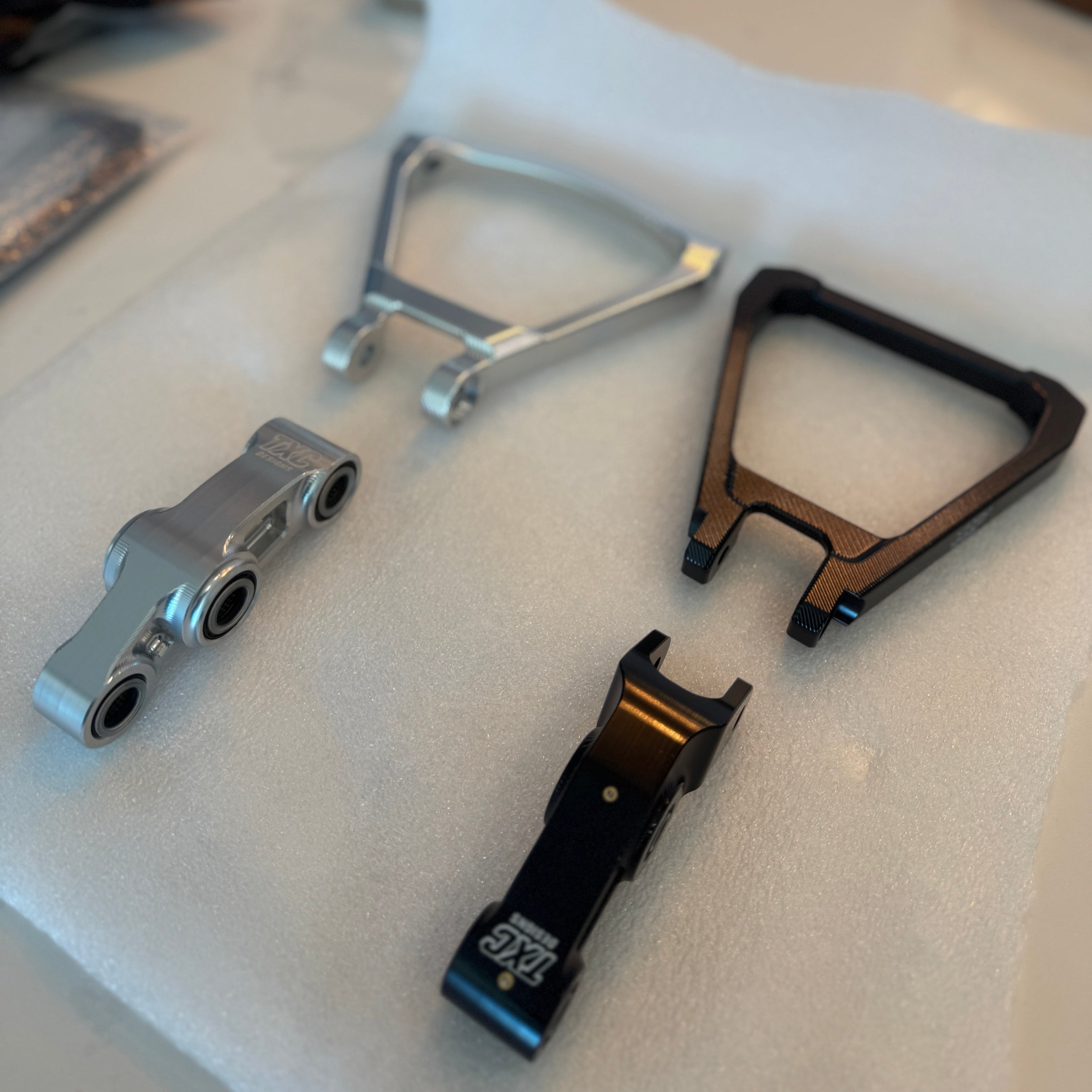 LBX Linkage