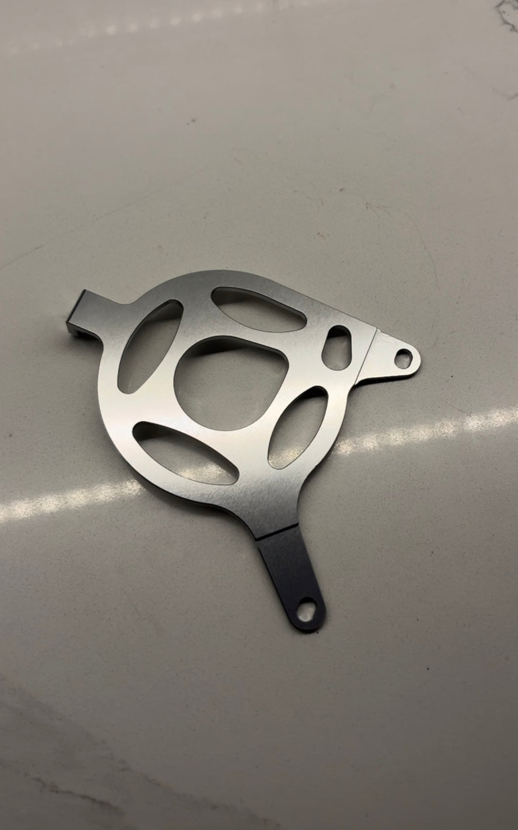 Tuttio Soleil 01 Metal "Prickly" Motor Cover