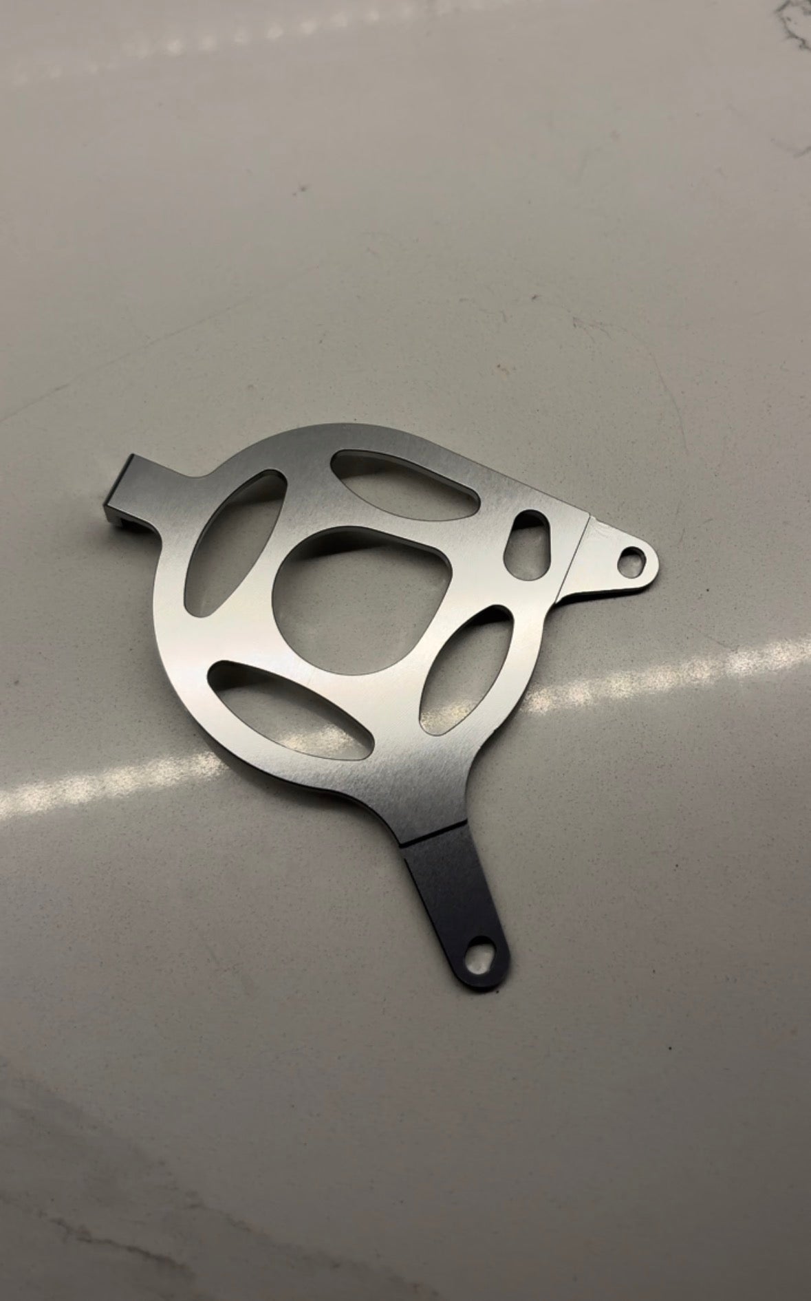 Tuttio Soleil 01 Metal "Prickly" Motor Cover