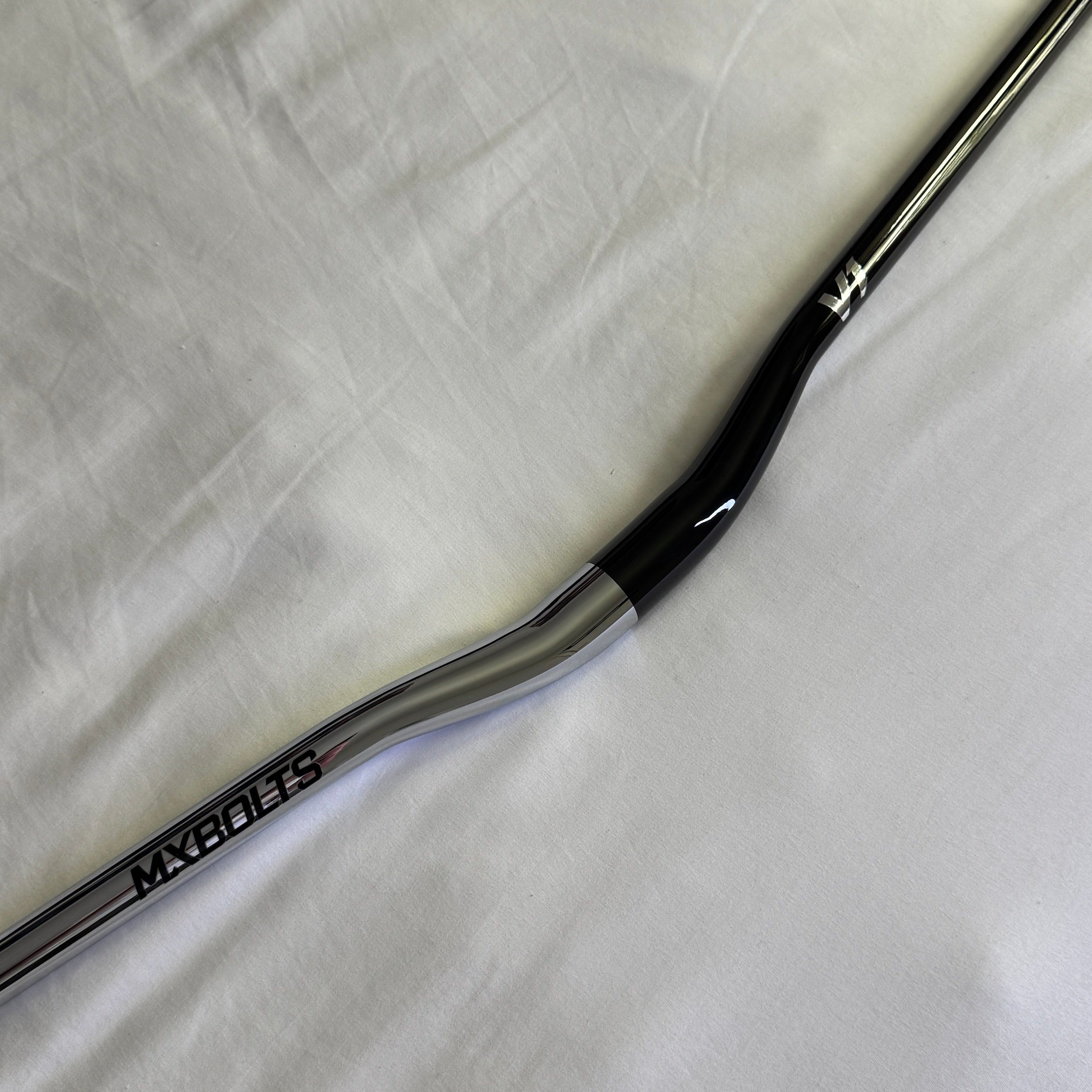 MXBOLTS Half and Half Handlebar (31.8mm) (COLLECTIVE)