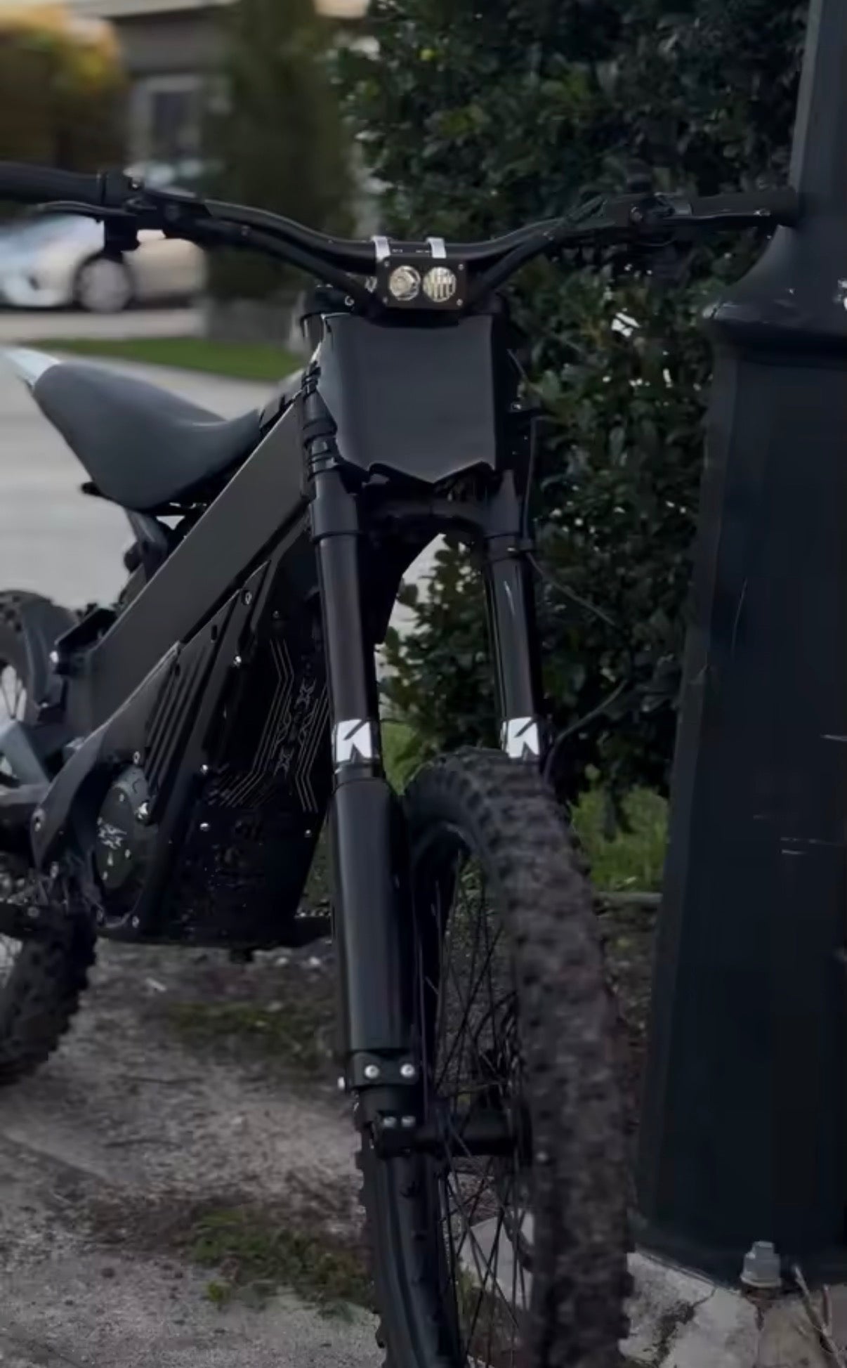 Glossy Motocutz Plate (PRE-ORDER 5 DAYS)