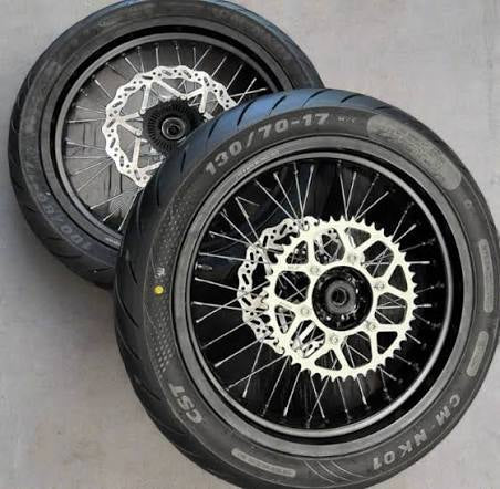 Ultra bee Supermotos “17”