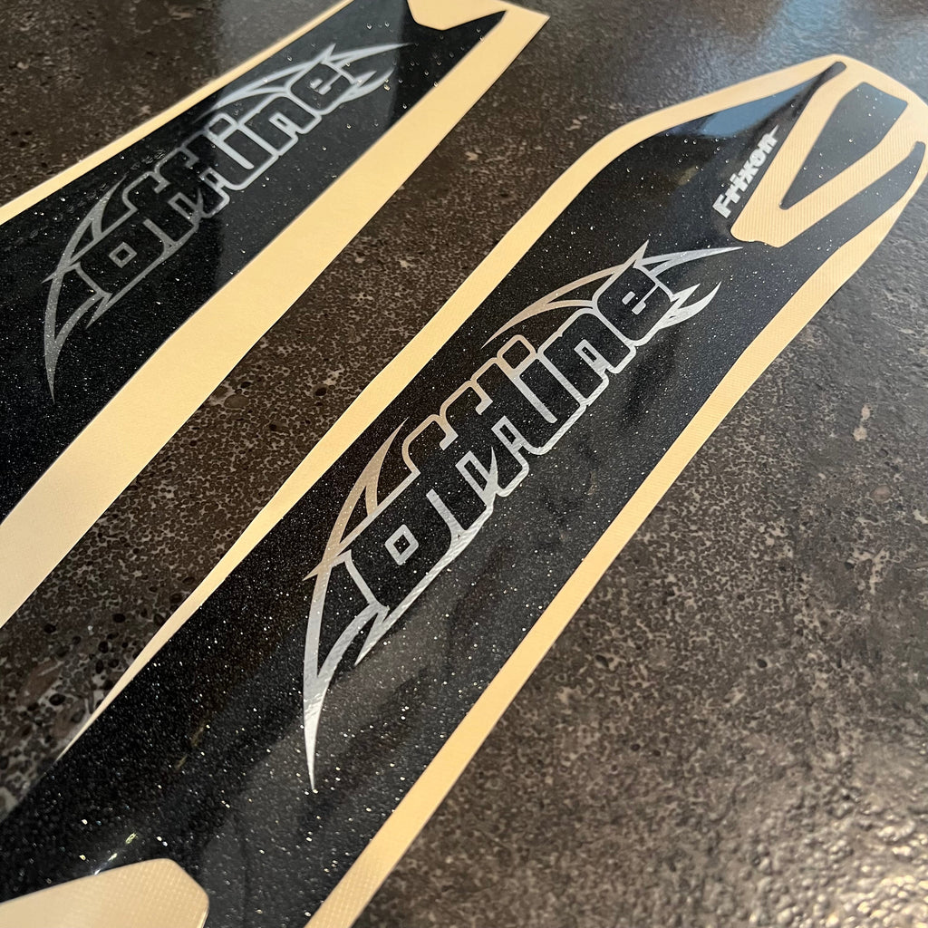 Ultra Bee Swing Arm Graphics