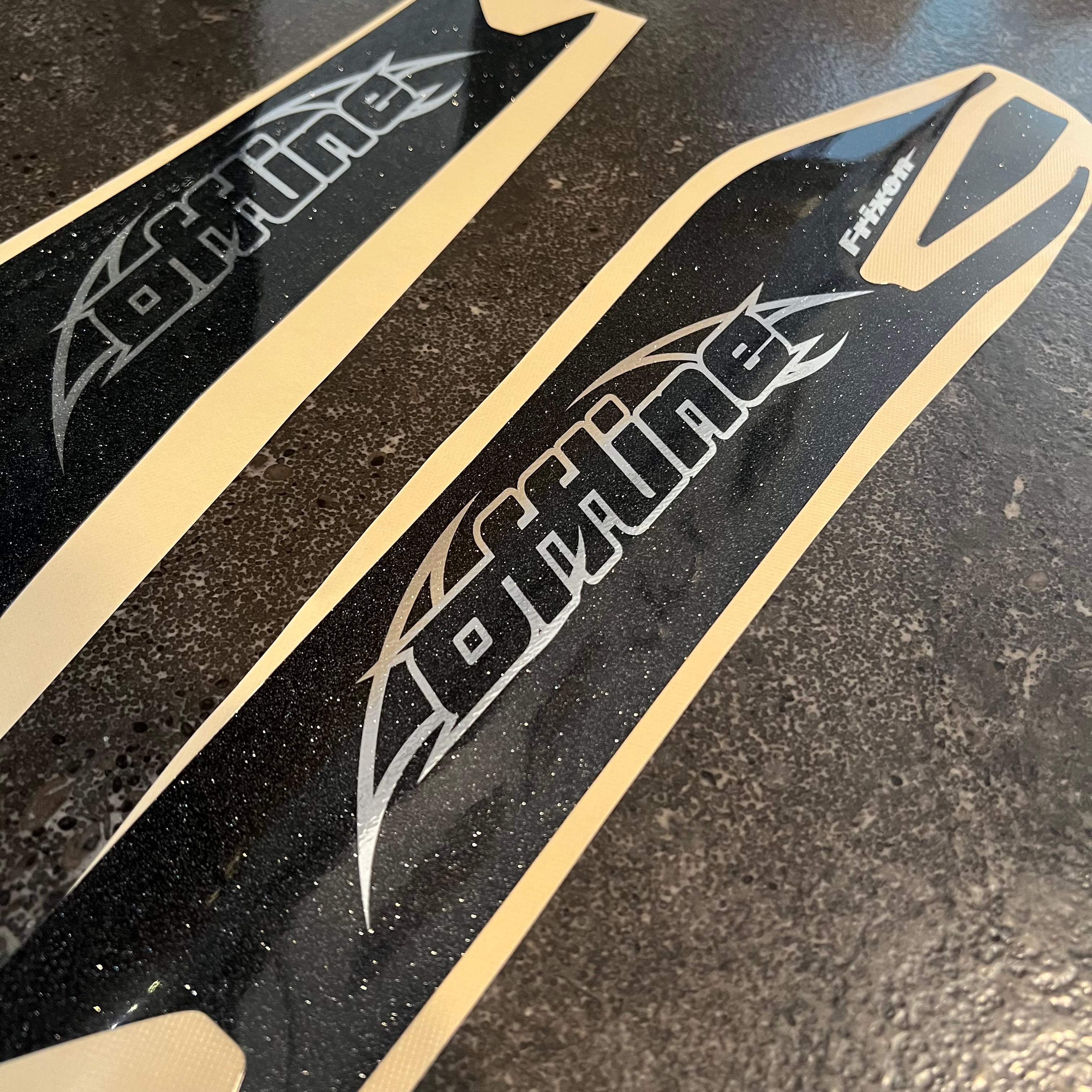 Ultra Bee Swing Arm Graphics