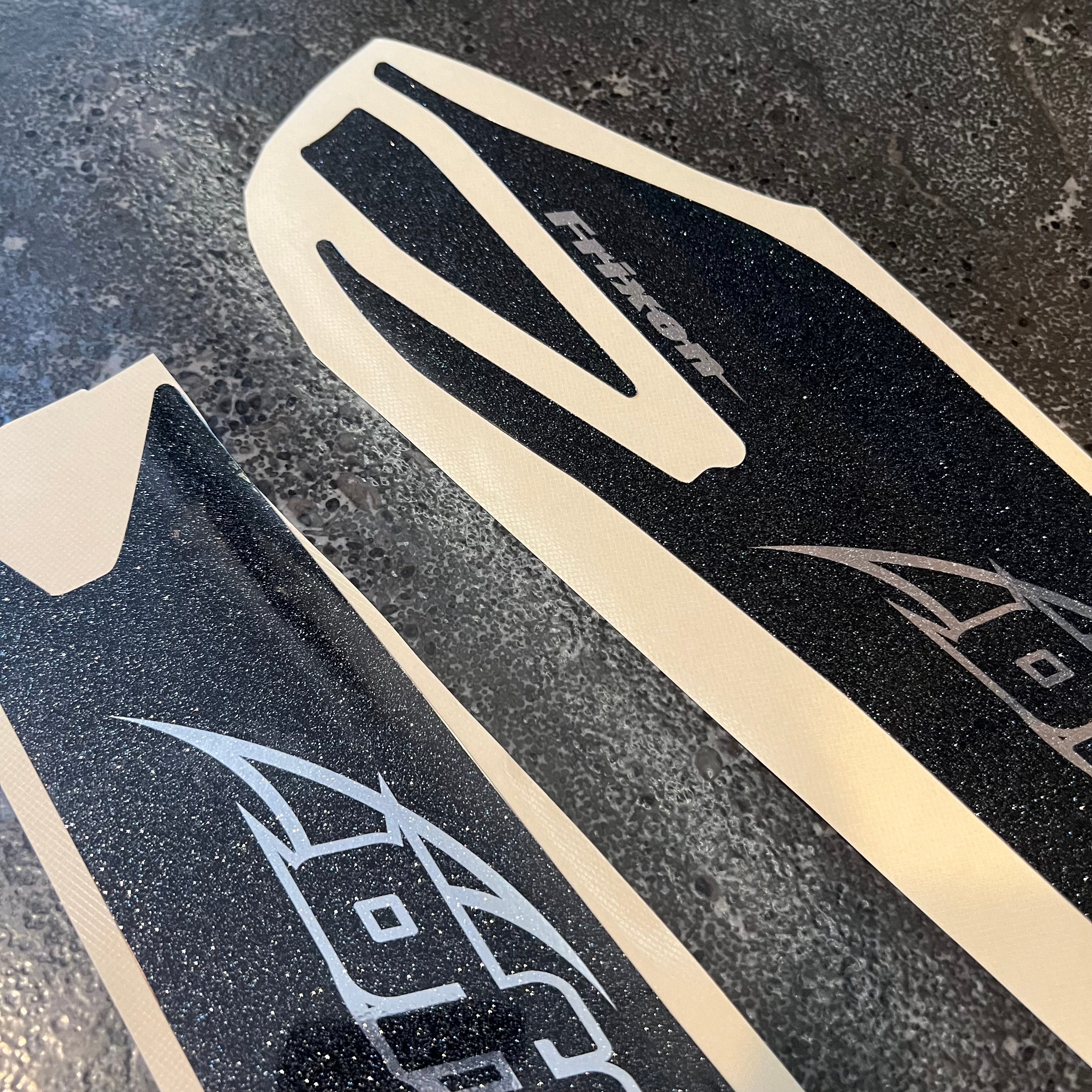 Ultra Bee Swing Arm Graphics