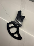 Moto Brake Single Caliper Bracket for Surron/E Ride/Talaria v2