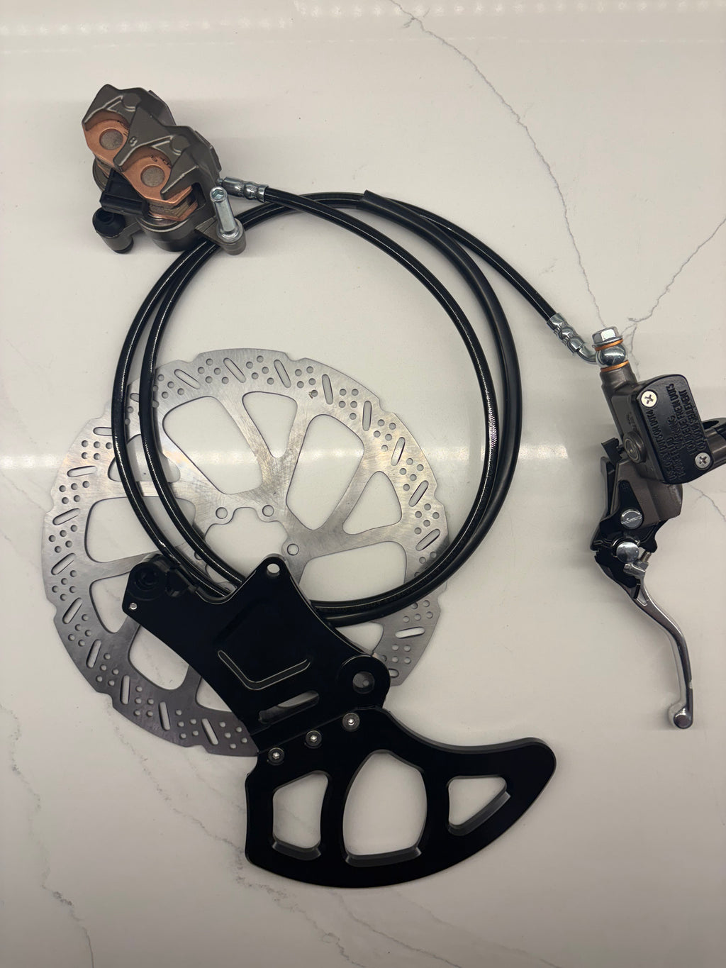 Surron LBX/ Eride Ultra Bee Brake Kit v2