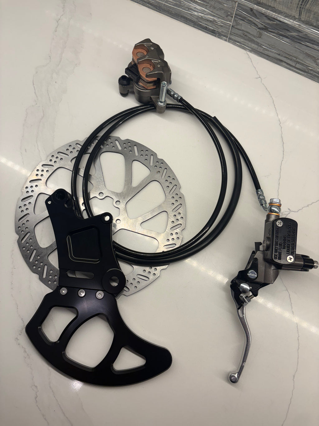 Talaria Ultra Bee Brake Kit v2