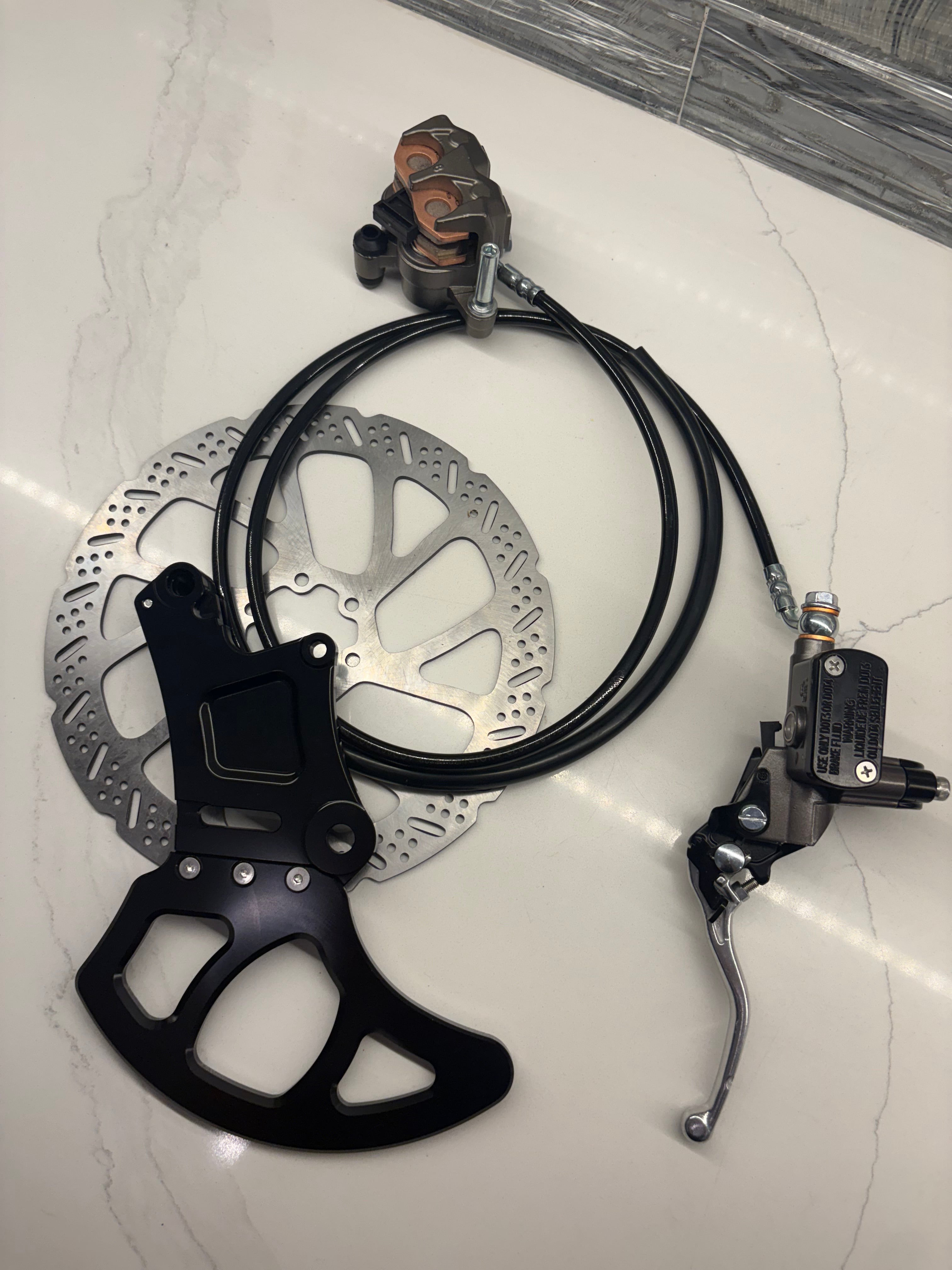 Talaria Ultra Bee Brake Kit v2