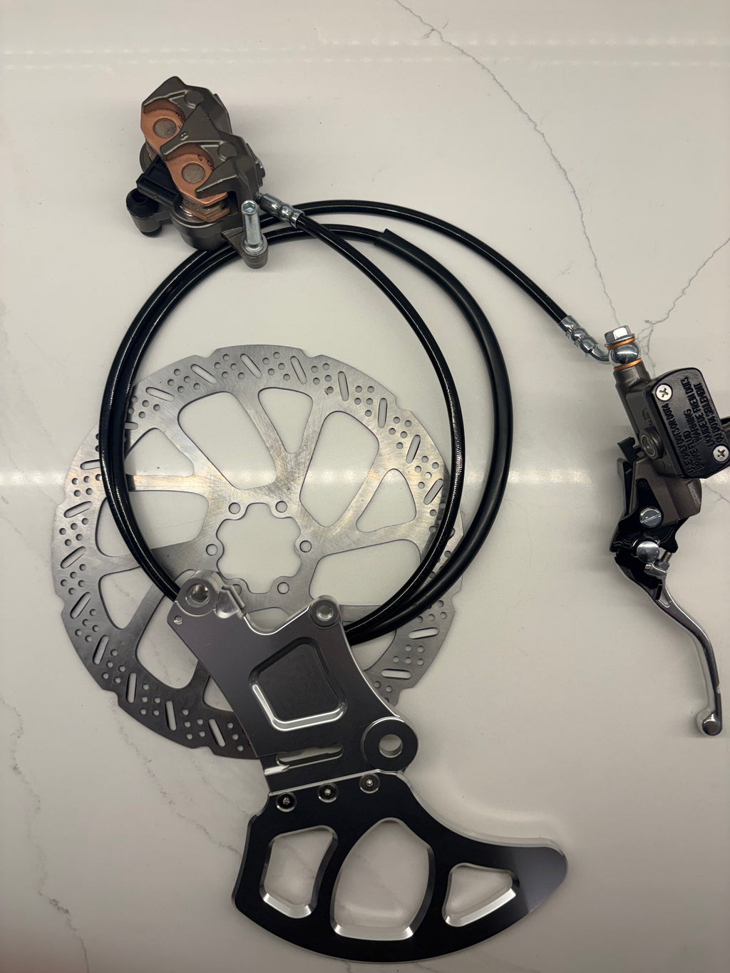 Talaria Ultra Bee Brake Kit v2