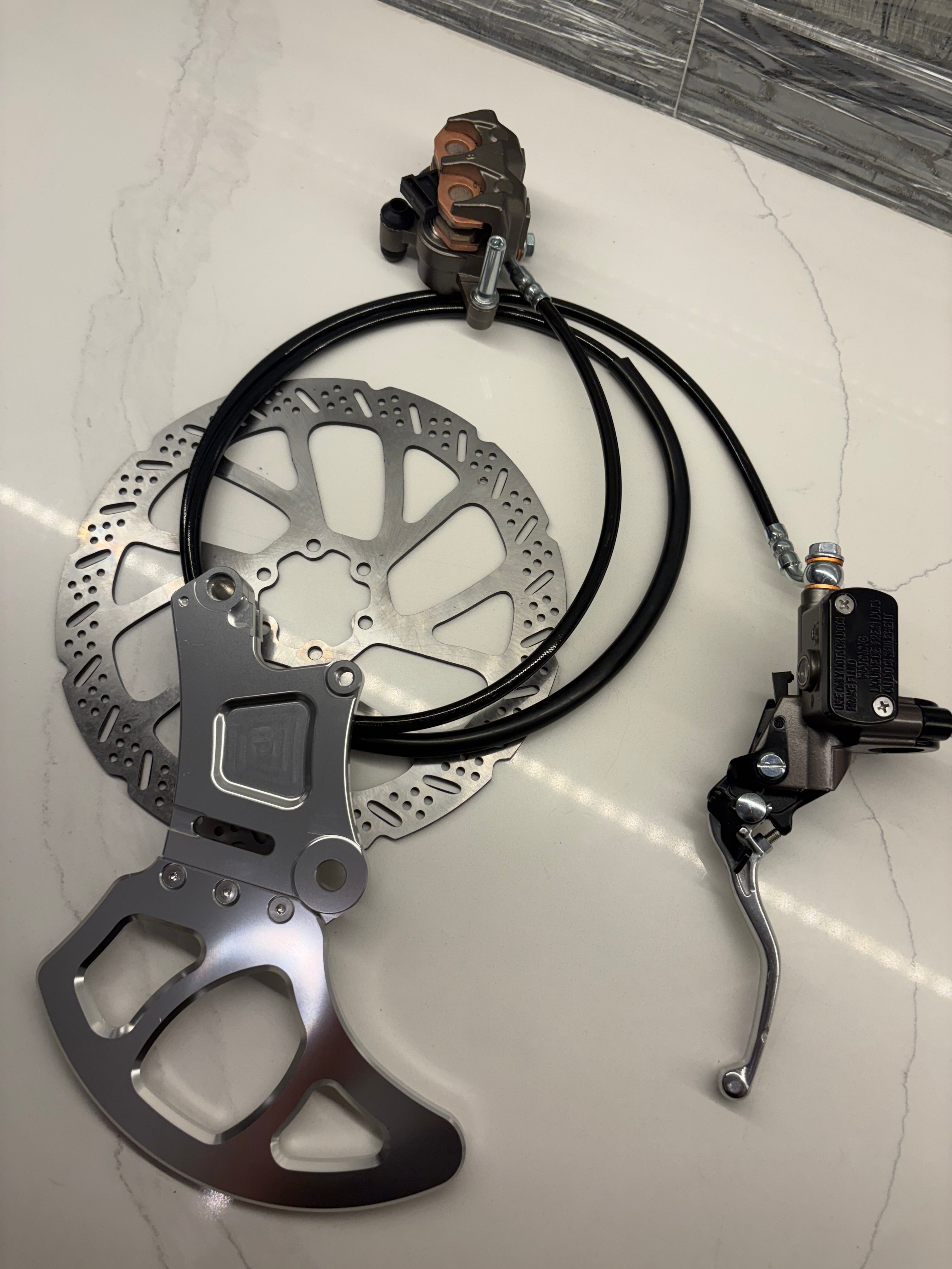 Talaria Ultra Bee Brake Kit v2