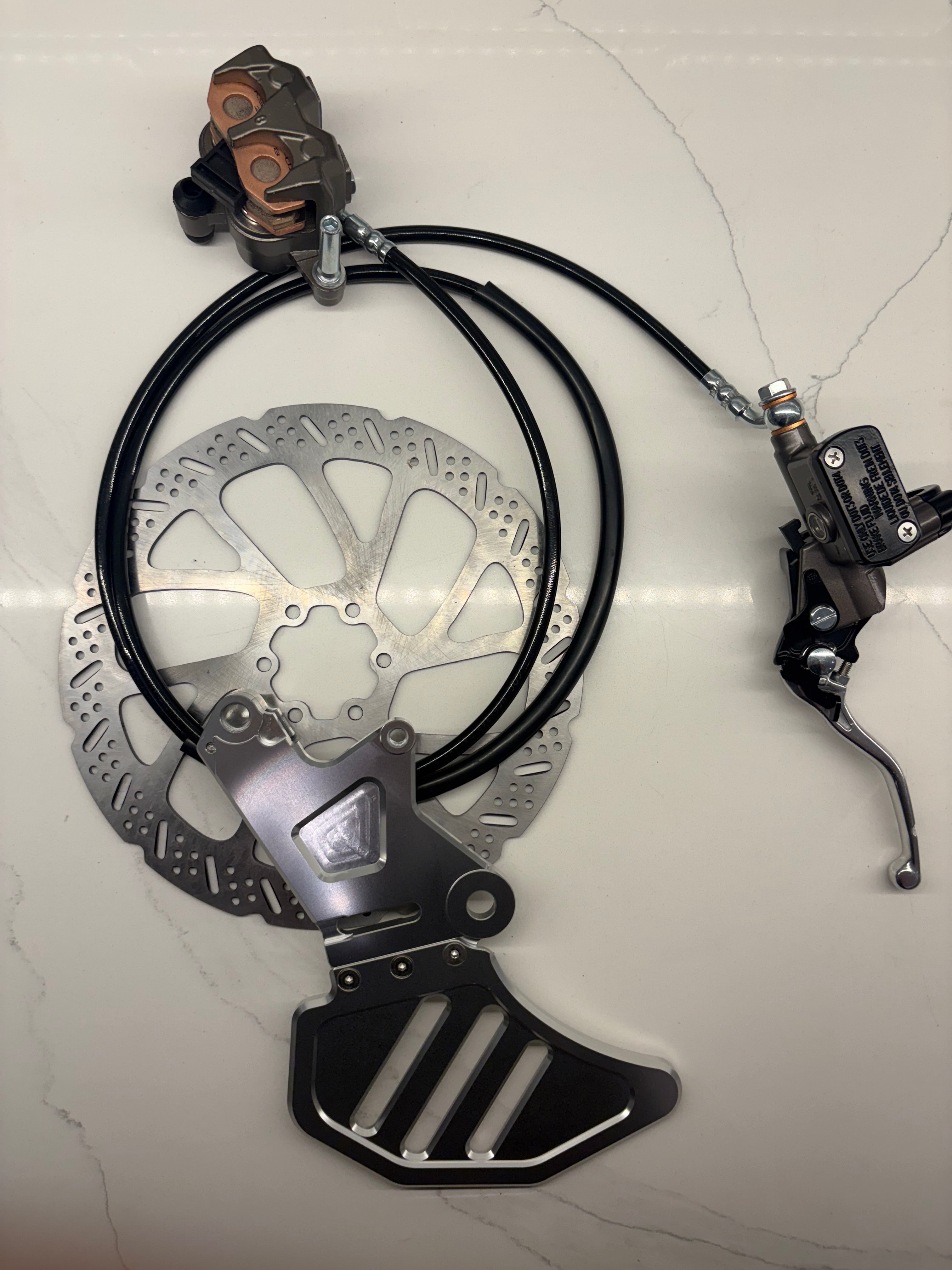 Surron LBX/ Eride Ultra Bee Brake Kit v3