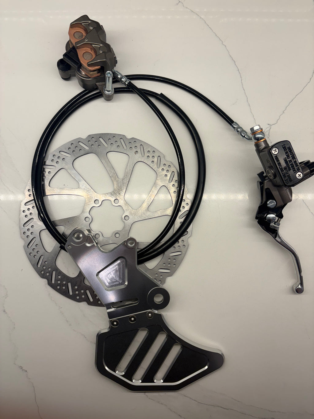 Talaria Ultra Bee Brake Kit v3