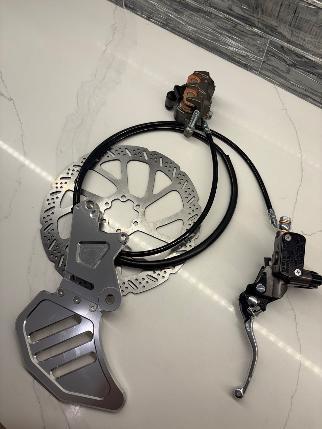 Talaria Ultra Bee Brake Kit v3