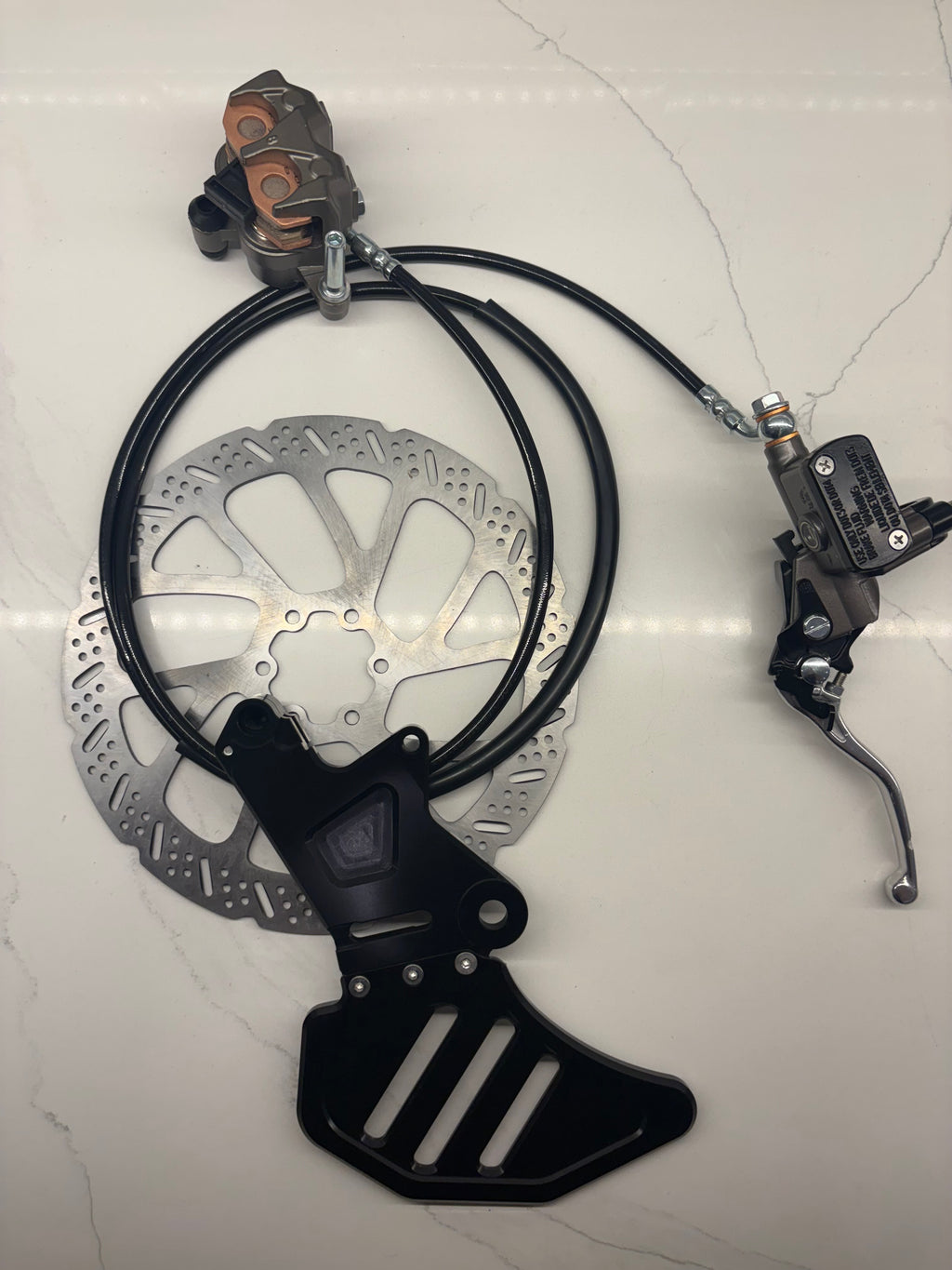 Talaria Ultra Bee Brake Kit v3