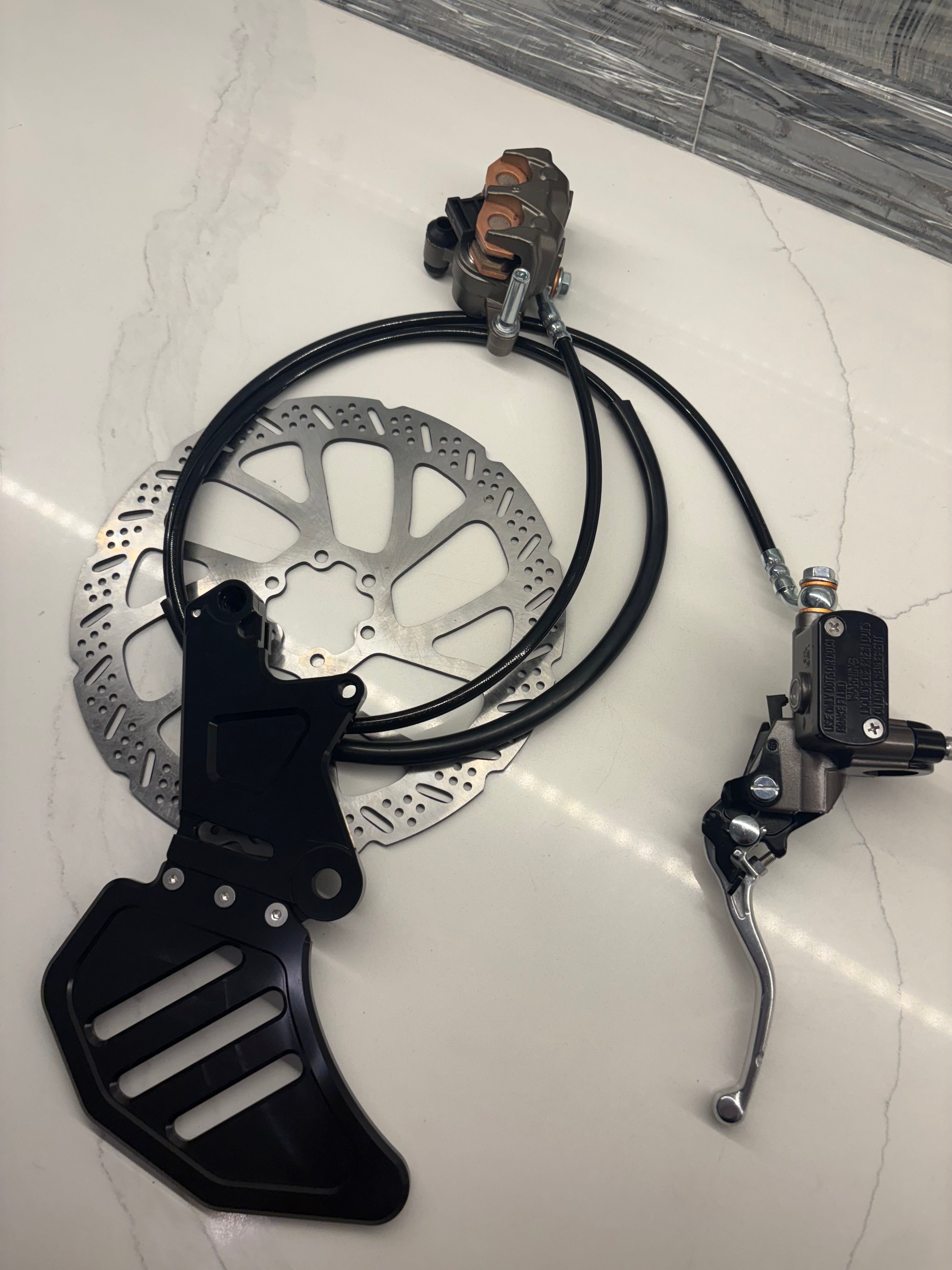 Surron LBX/ Eride Ultra Bee Brake Kit v3