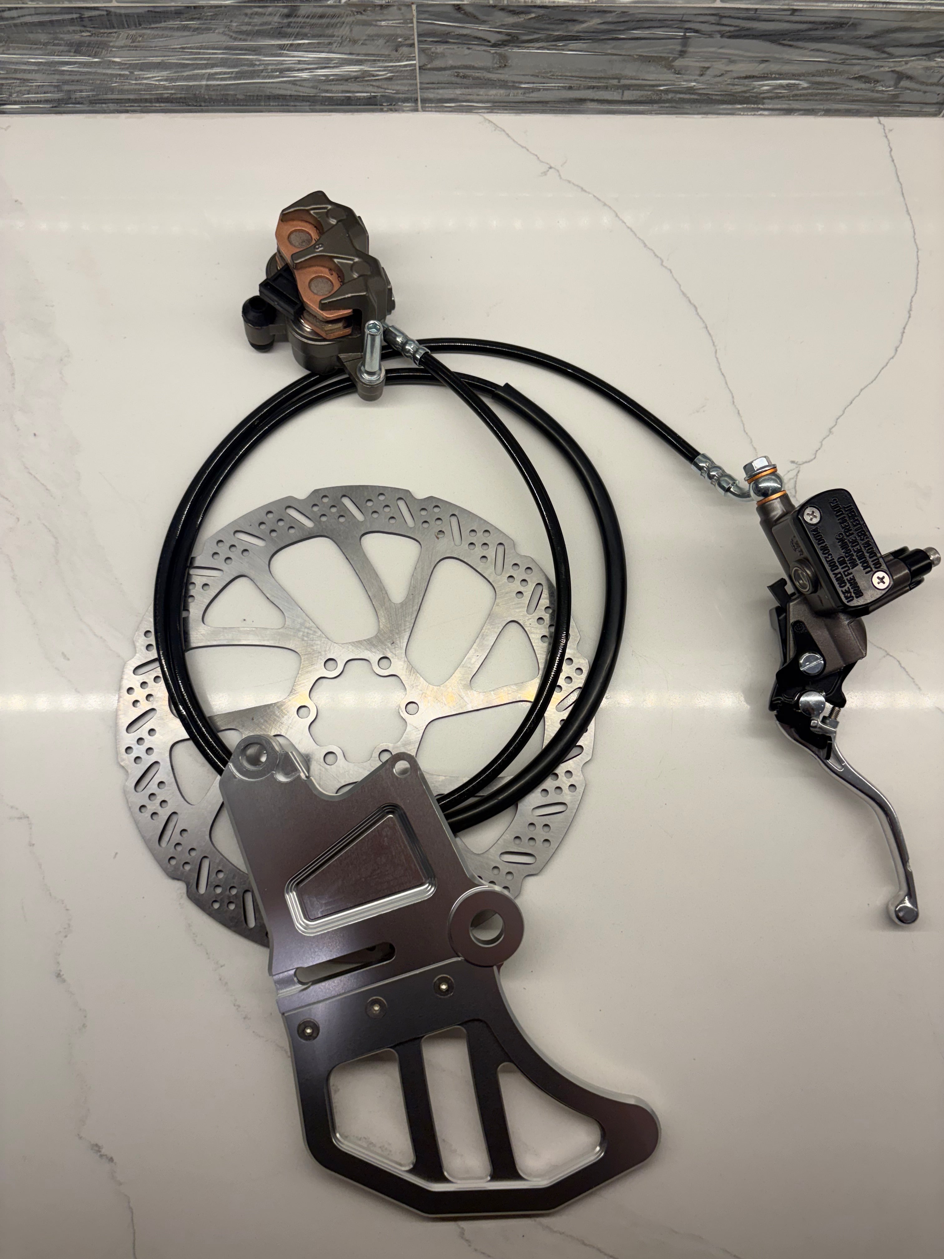 Talaria MX5 Ultra Bee Brake Kit
