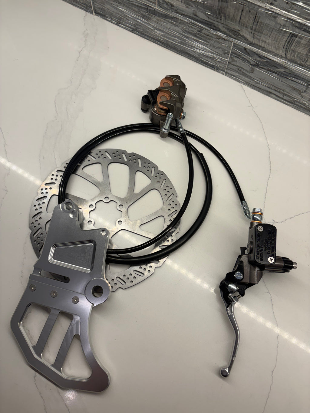 Talaria MX5 Ultra Bee Brake Kit