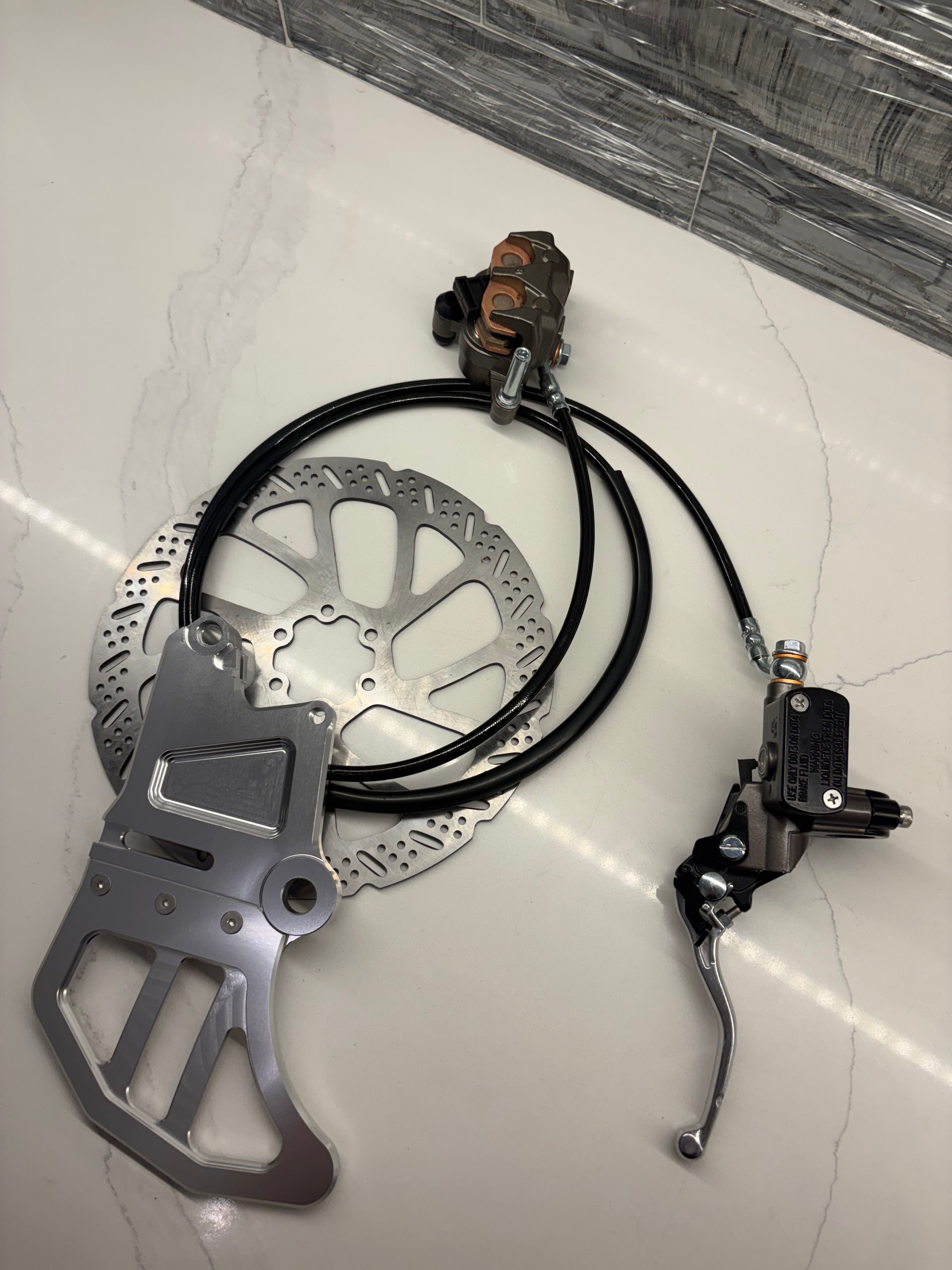 Talaria MX5 Ultra Bee Brake Kit