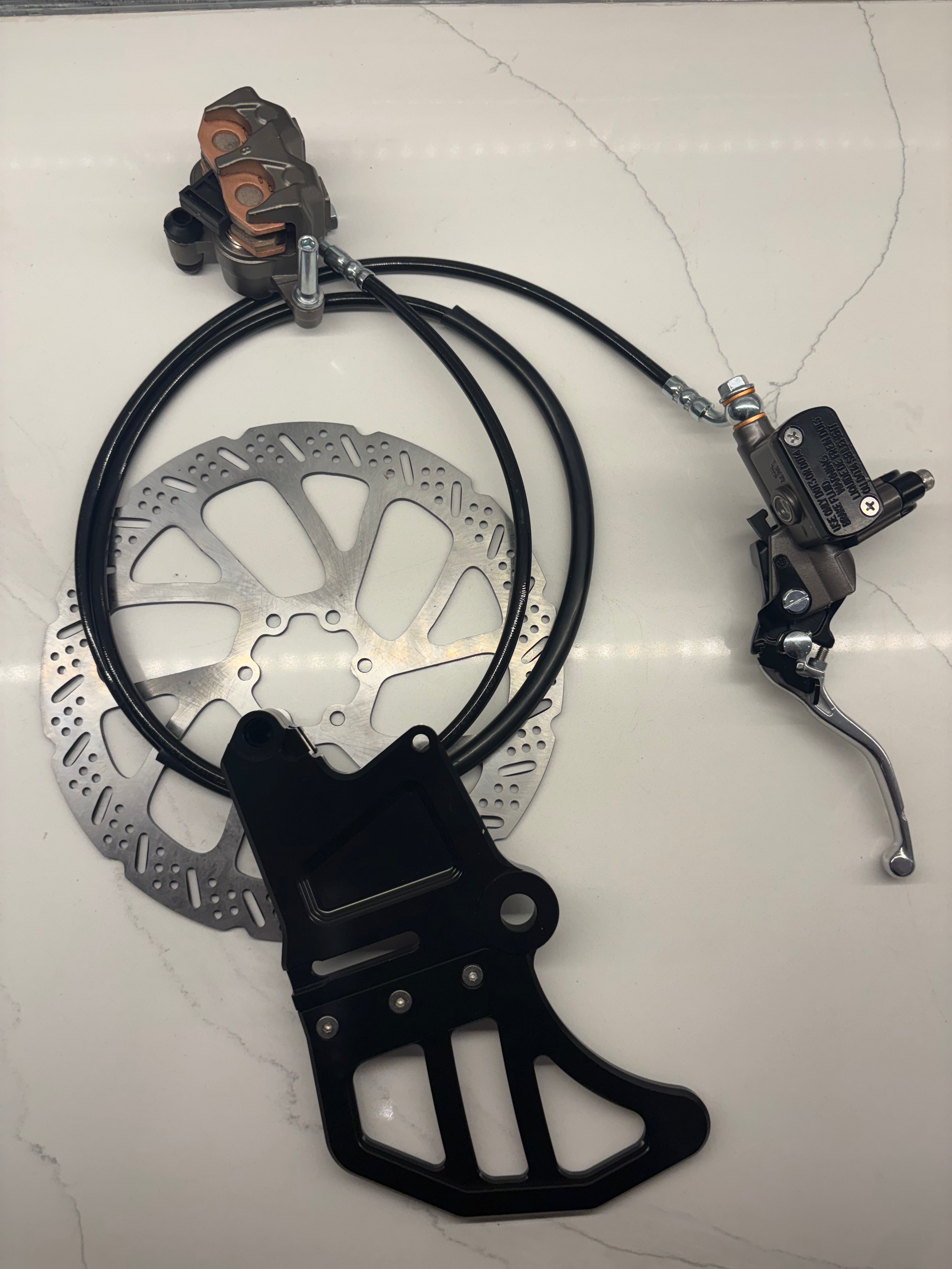 Talaria MX5 Ultra Bee Brake Kit
