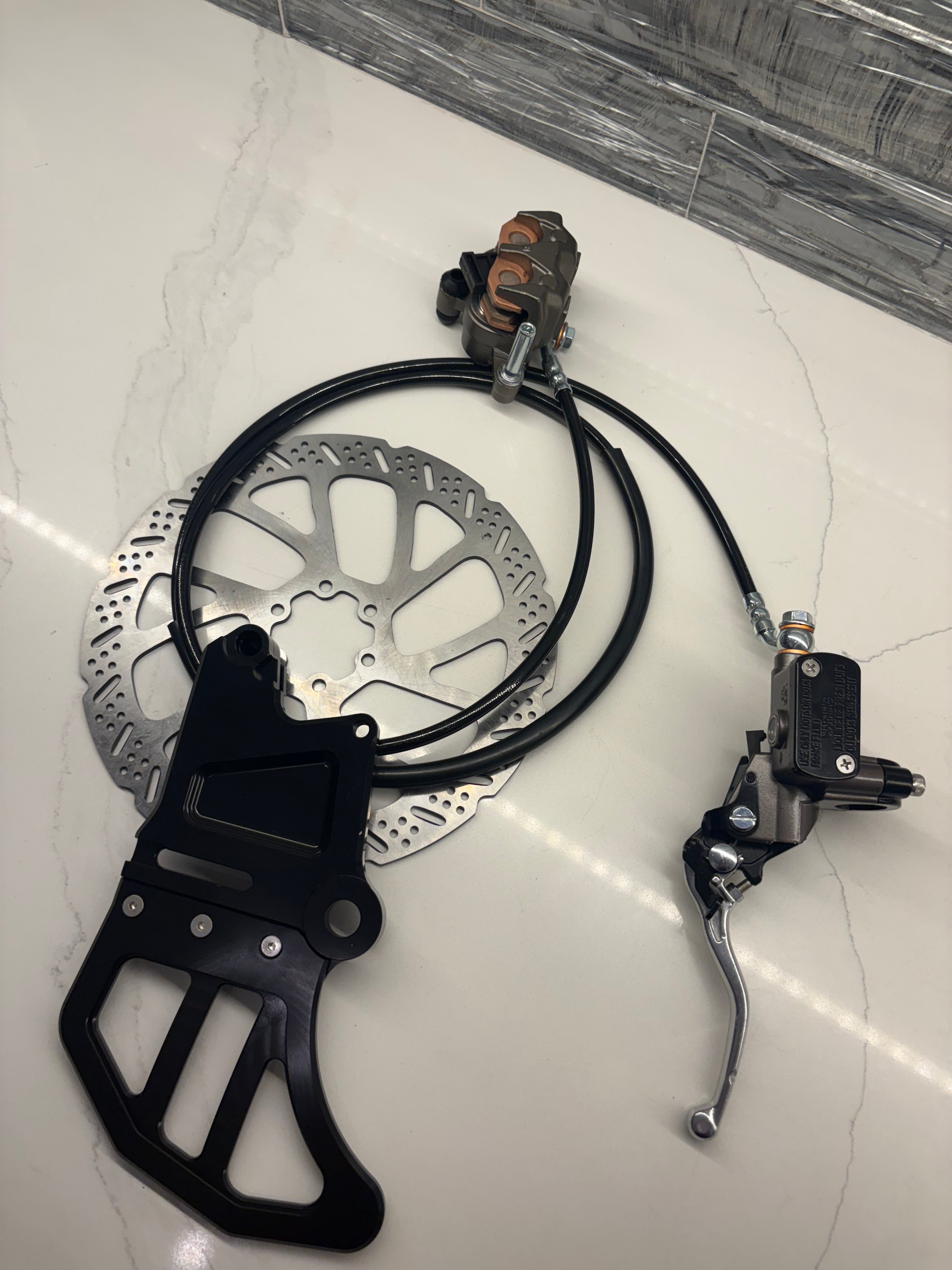 Talaria MX5 Ultra Bee Brake Kit