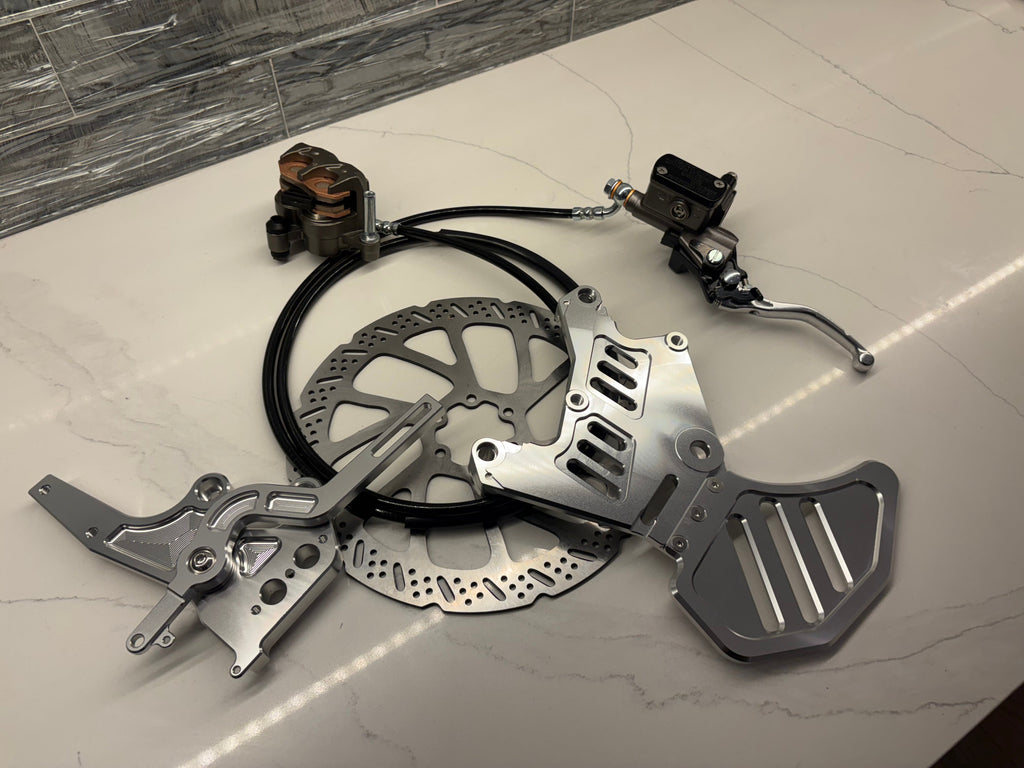 Surron LBX/E Ride Pro Moto Brake Dual Caliper Kit
