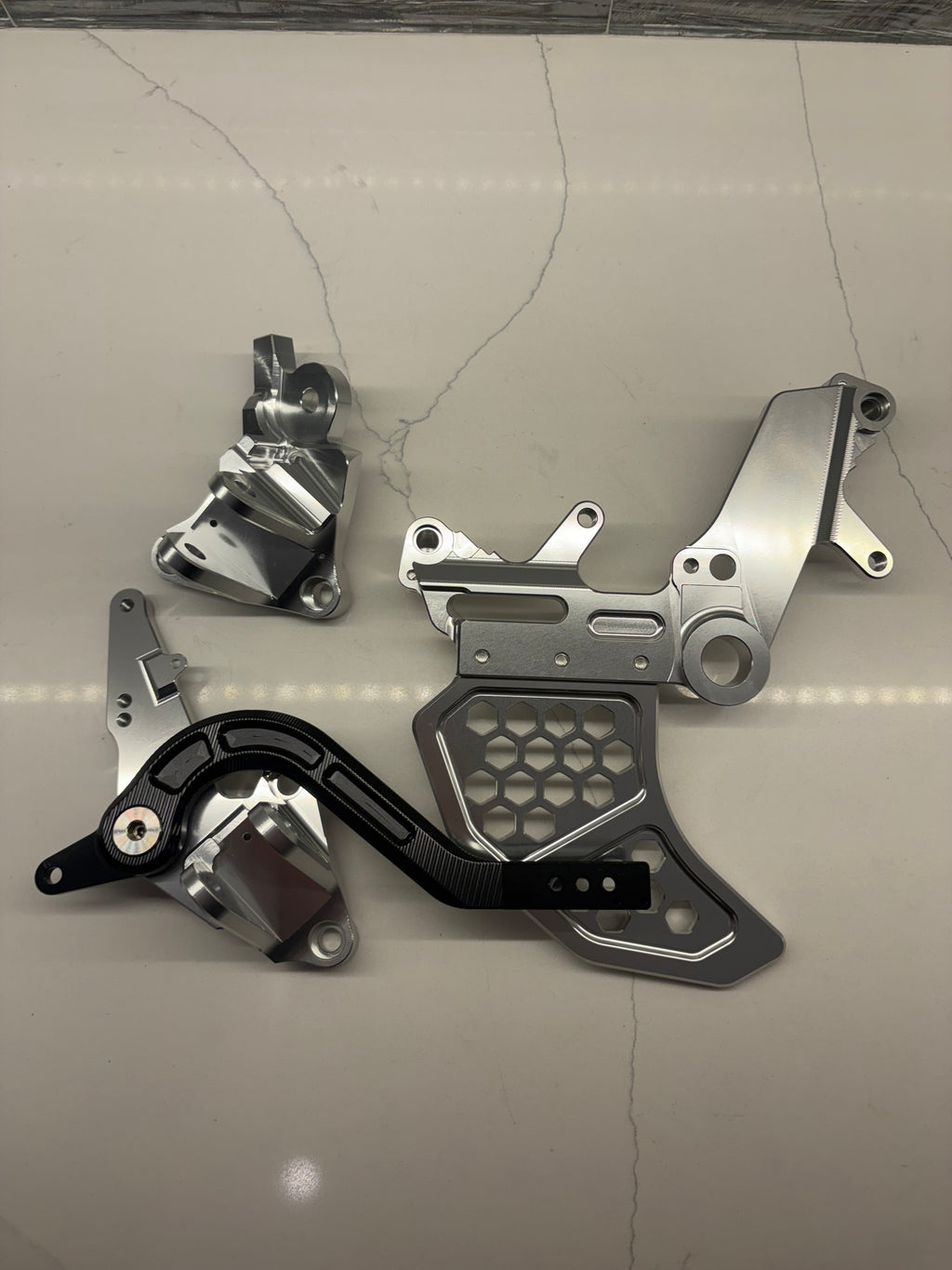 Surron Ultra Bee Footbrake Kit v2