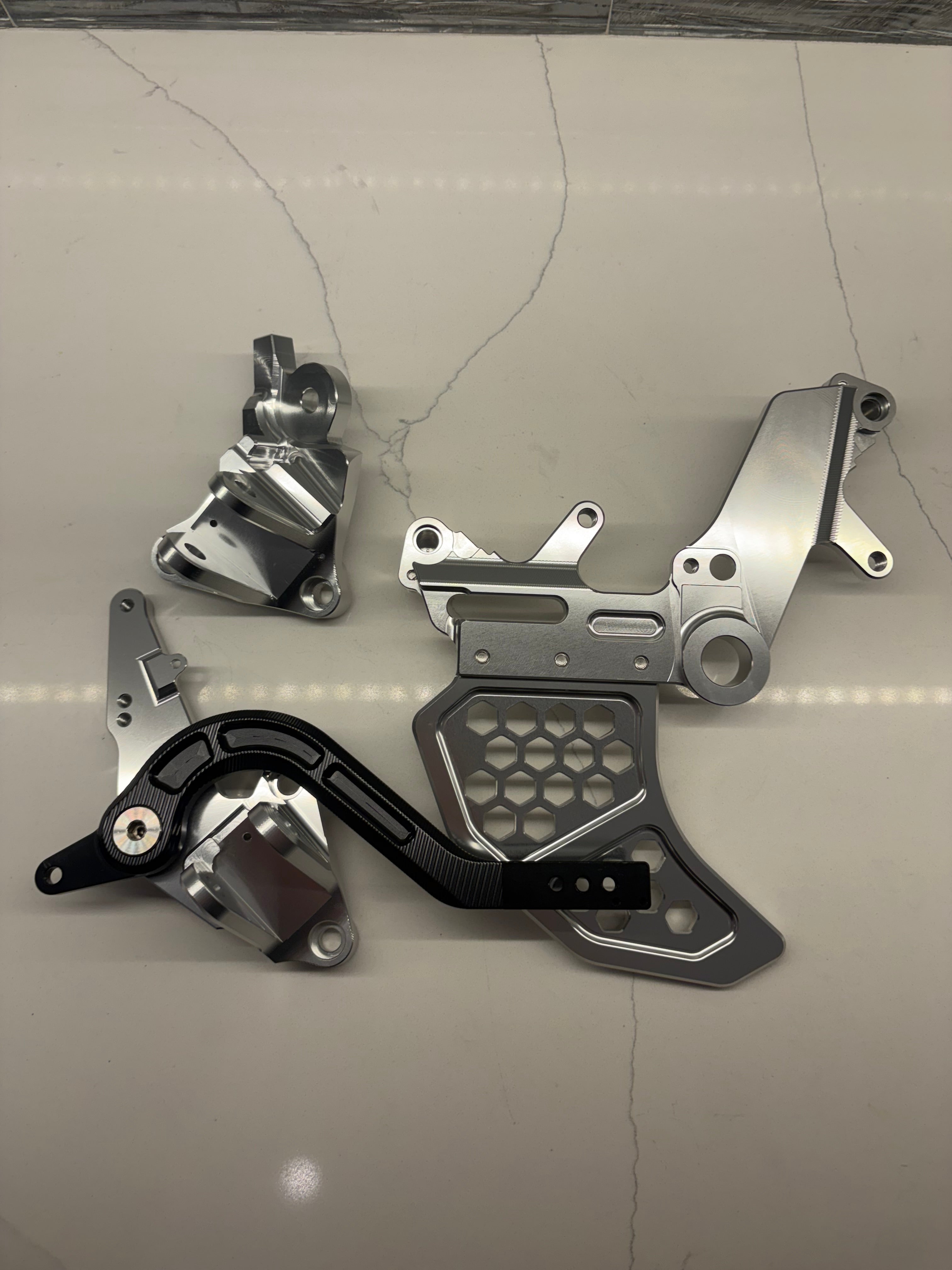 Surron Ultra Bee Footbrake Kit v2