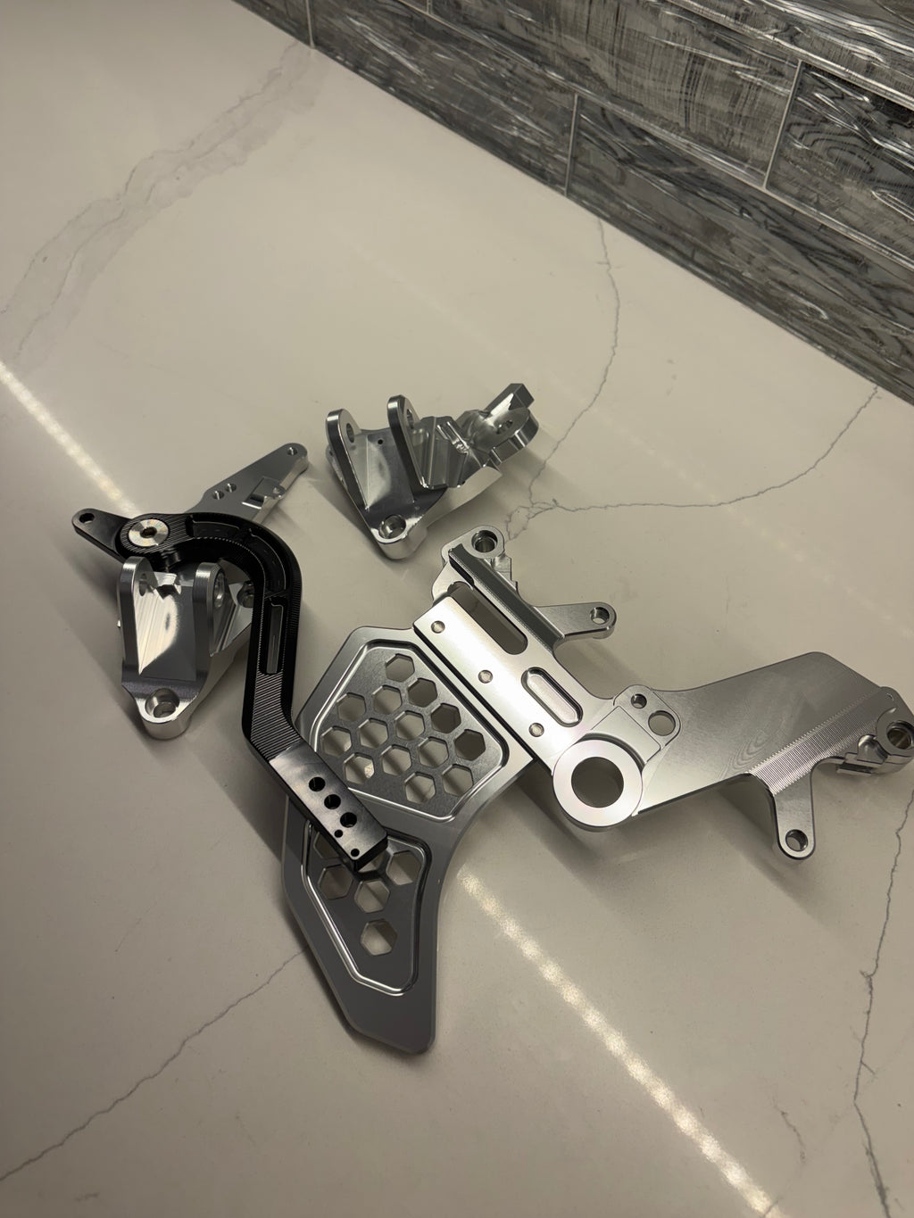 Surron Ultra Bee Footbrake Kit v2