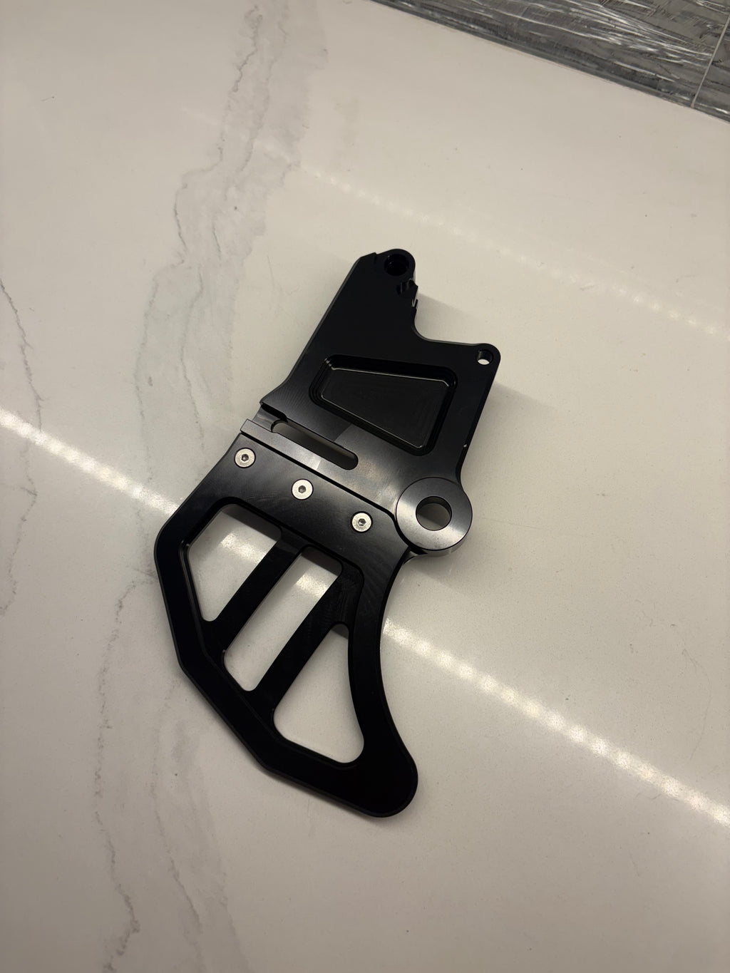 Moto Brake Single Caliper Bracket for Talaria MX5