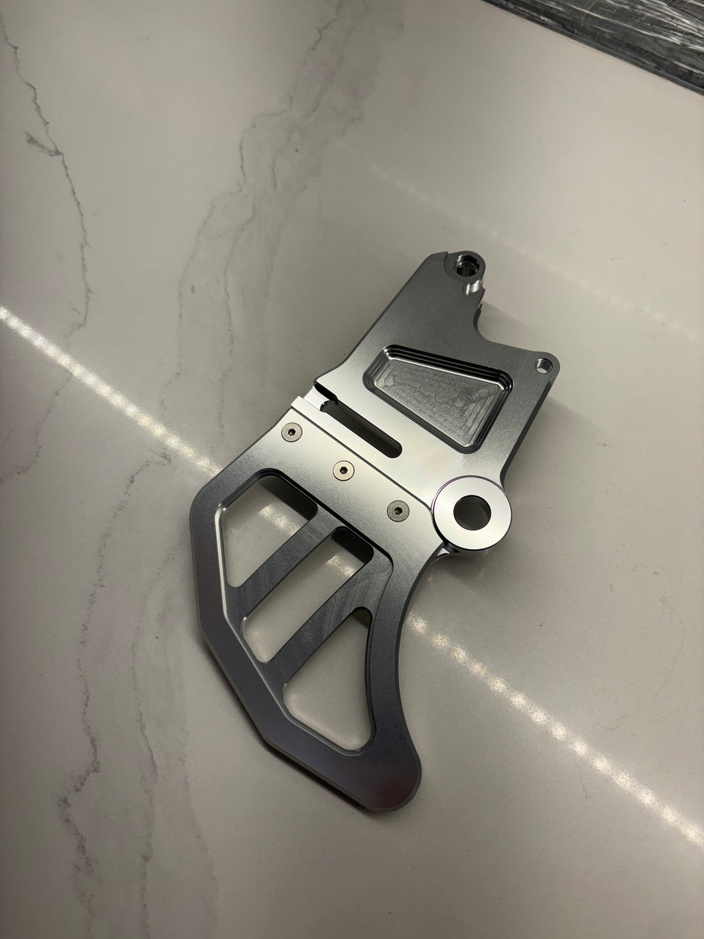 Moto Brake Single Caliper Bracket for Talaria MX5