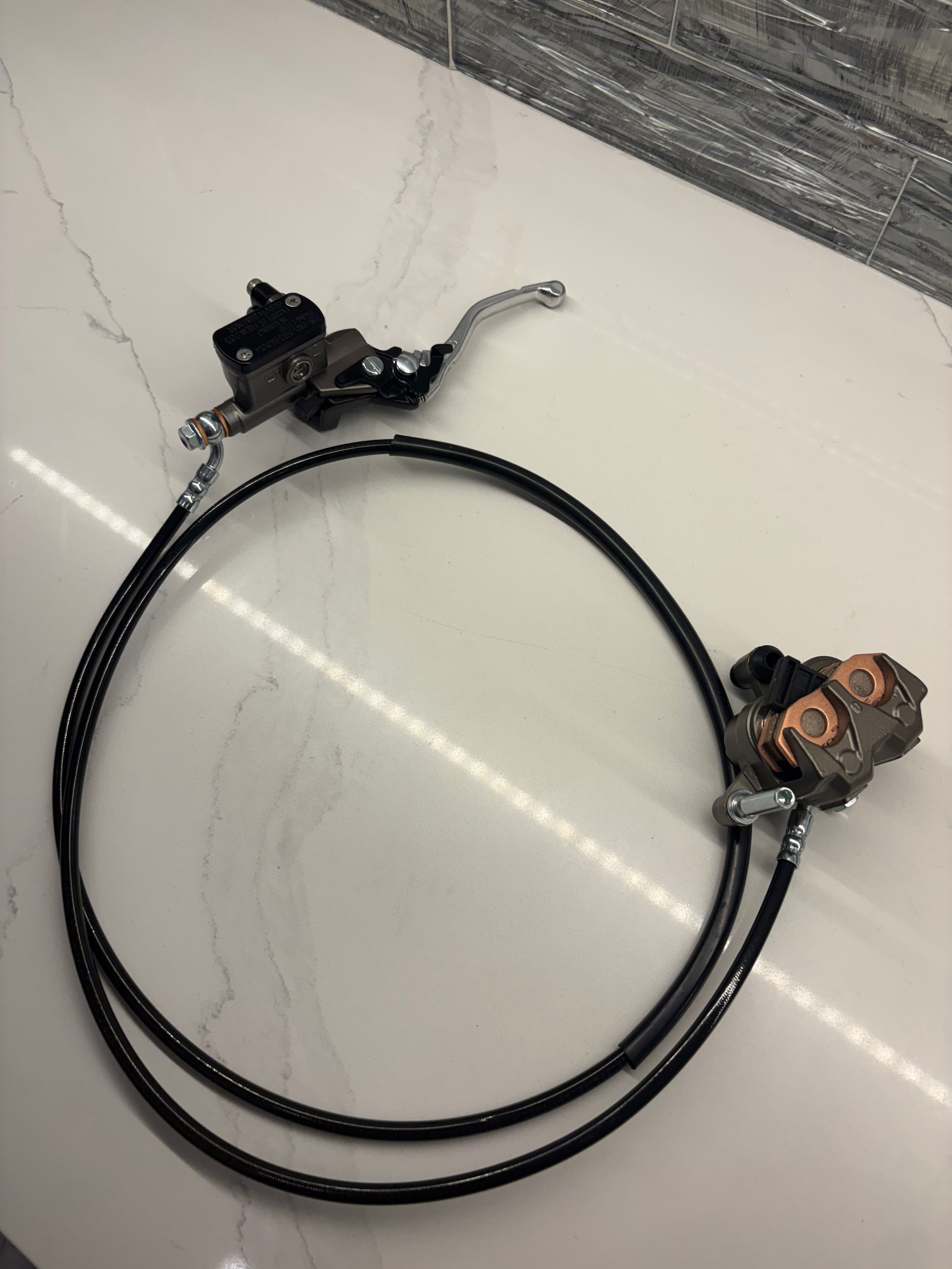 Surron Ultra Bee Brake Assembly Rear