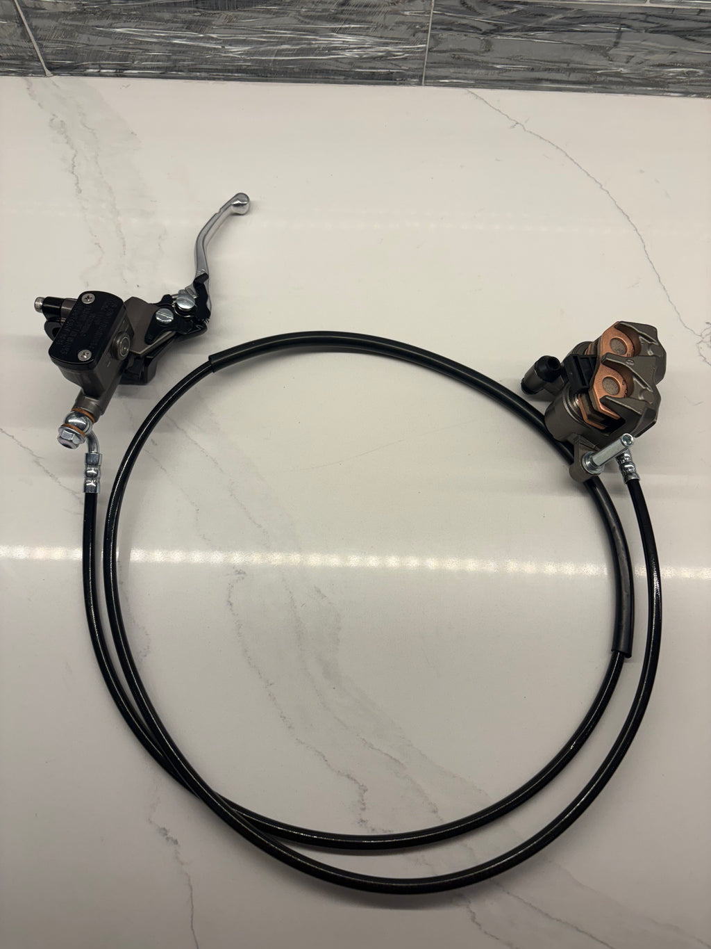 Surron Ultra Bee Brake Assembly Rear