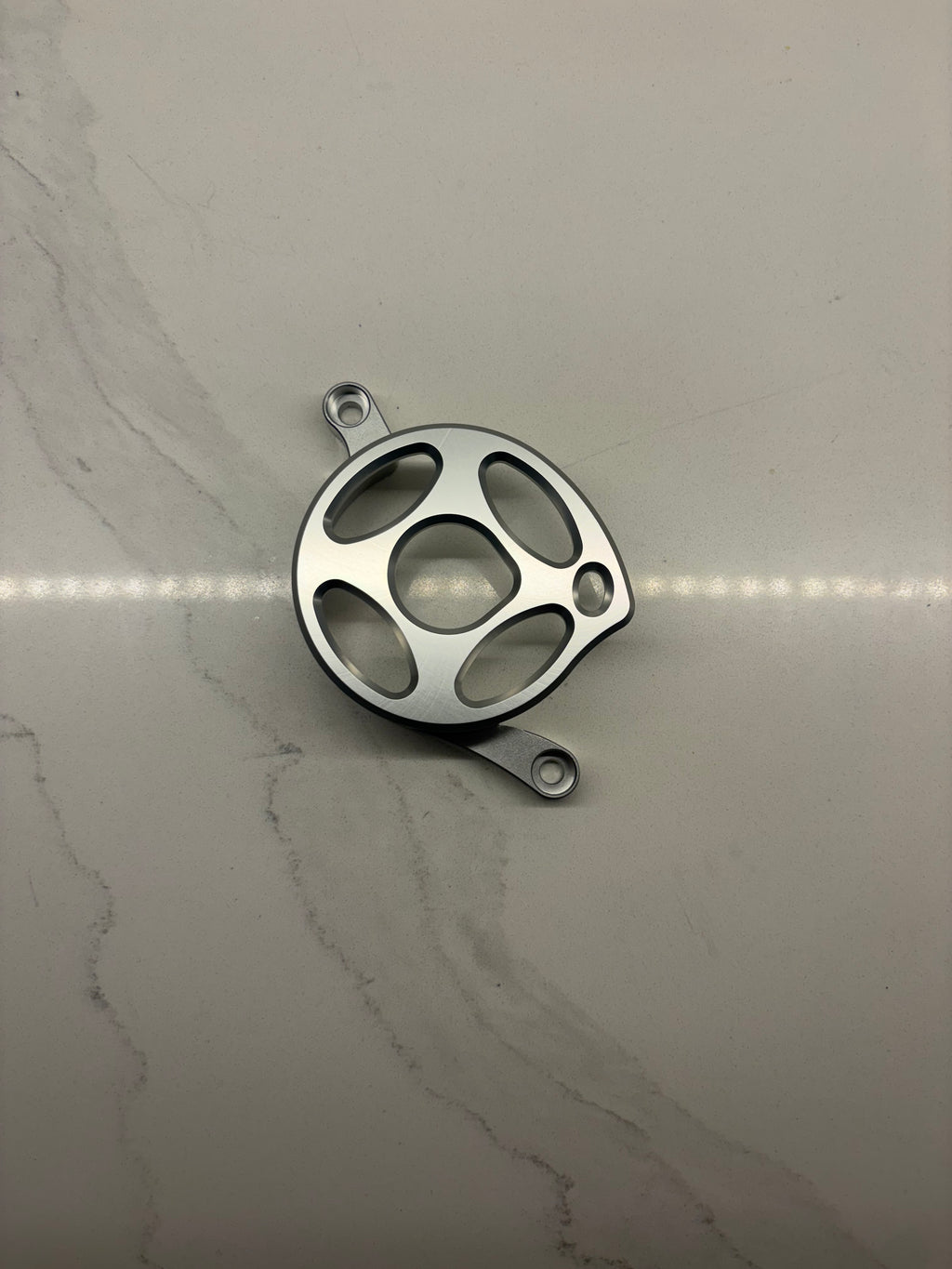 Surron/eride motor cover