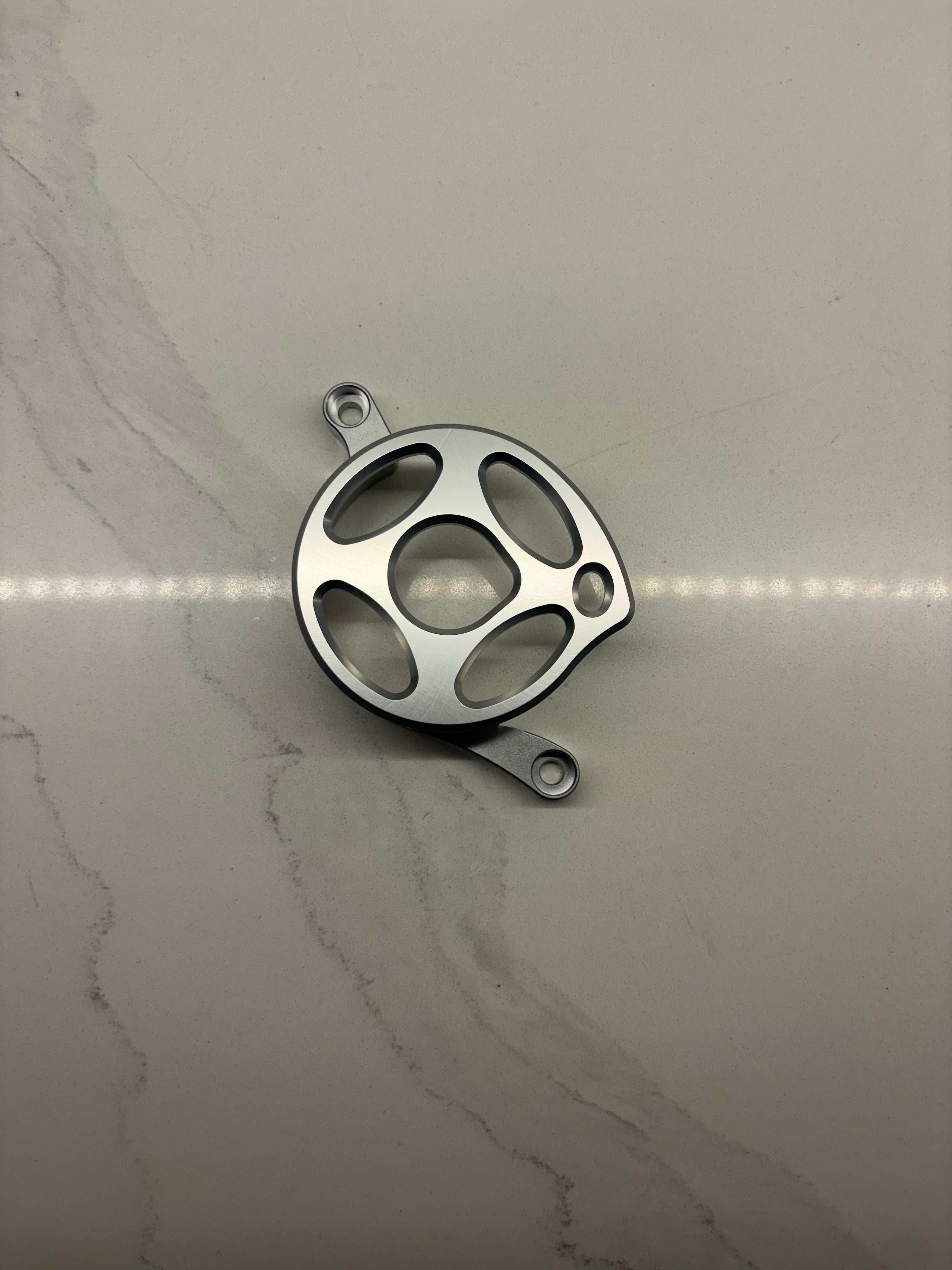 Surron/eride motor cover