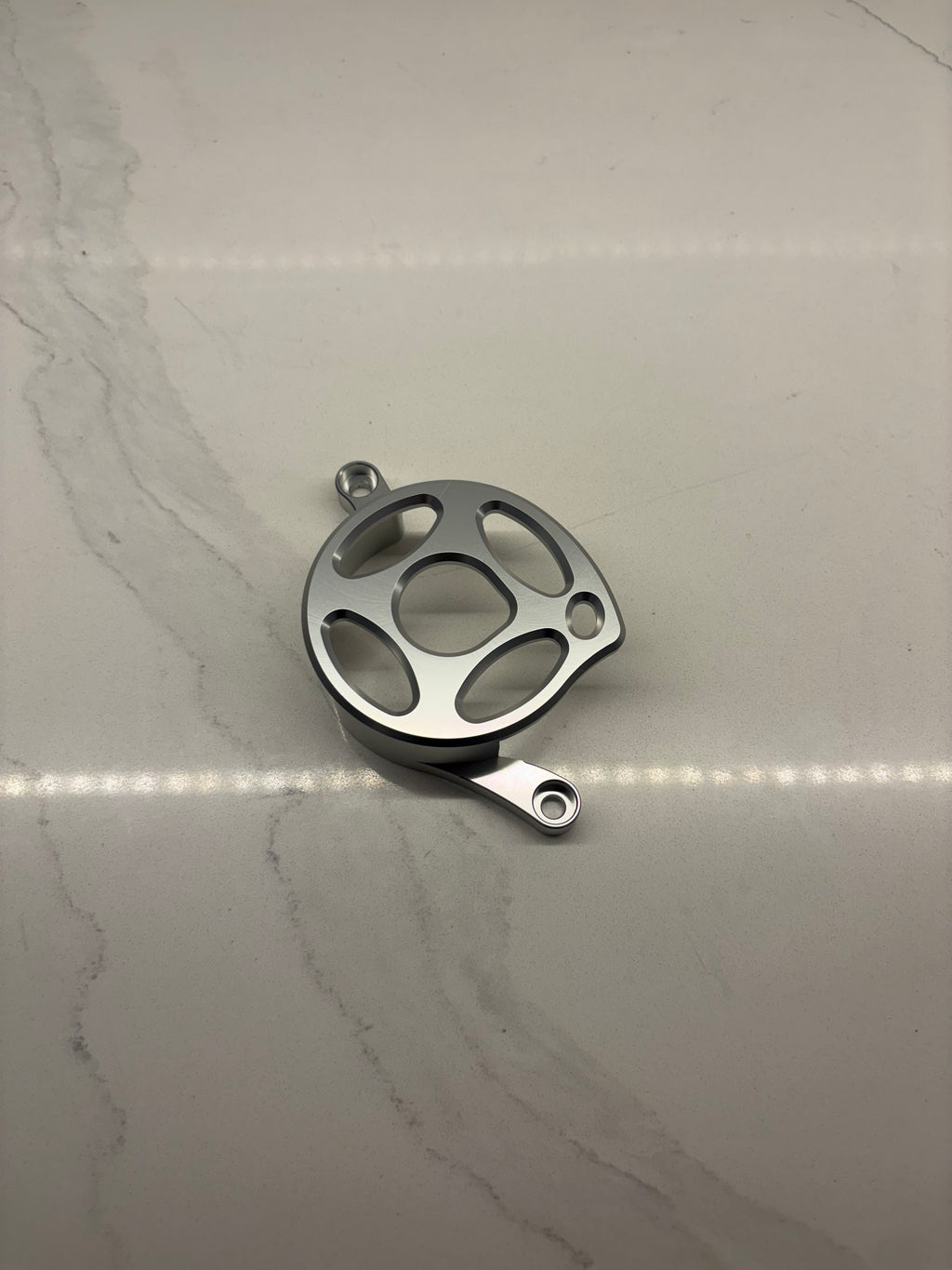 Surron/eride motor cover