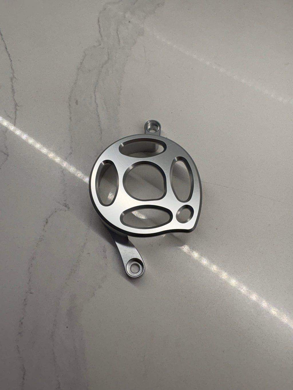 Surron/eride motor cover