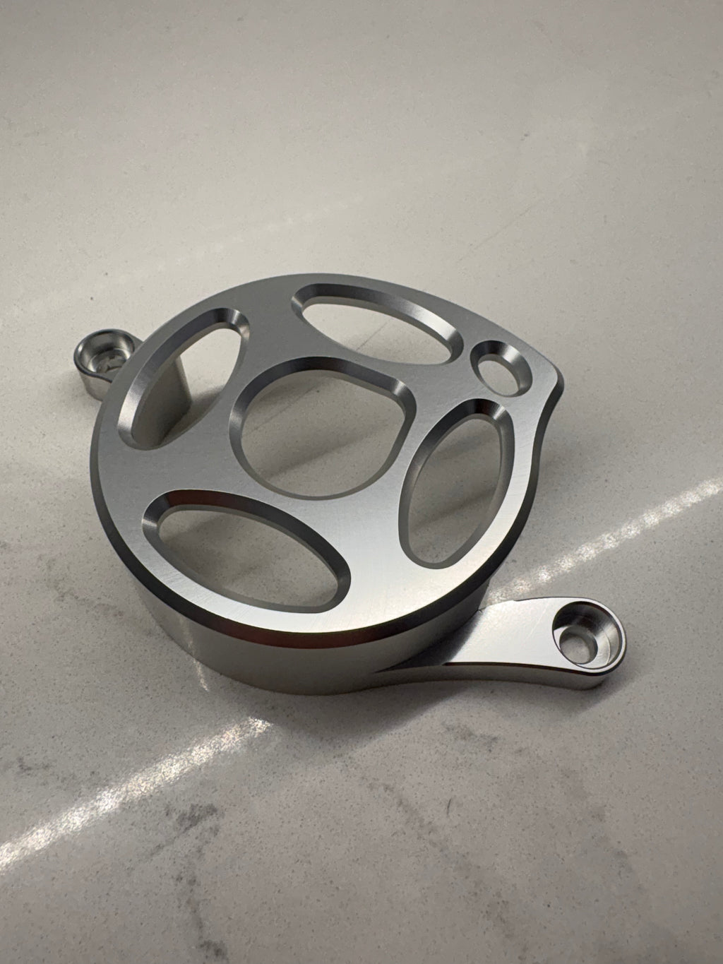 Surron/eride motor cover