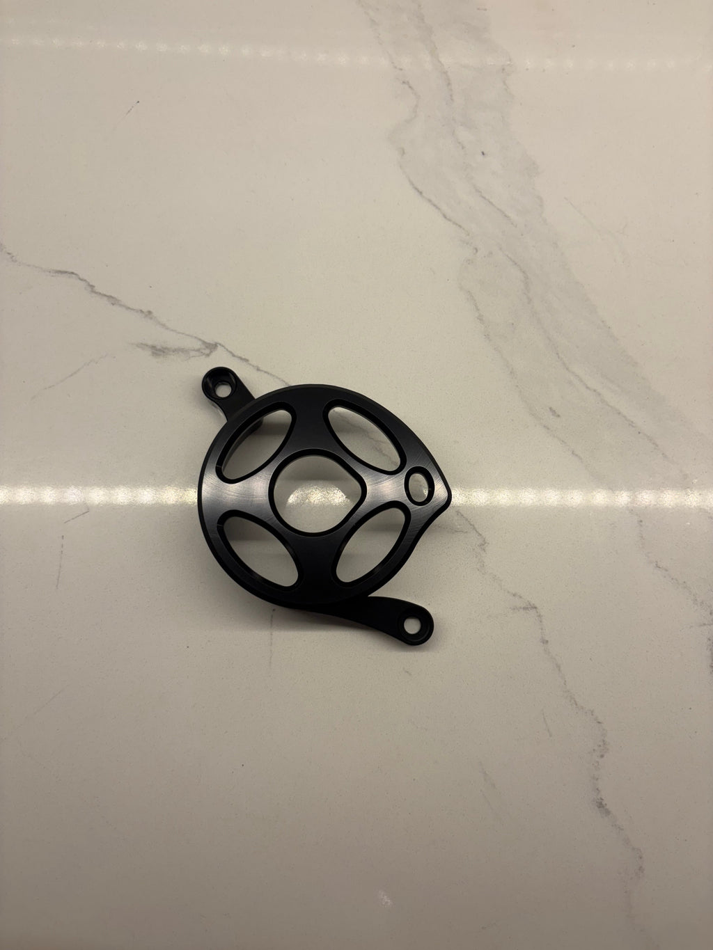 Surron/eride motor cover