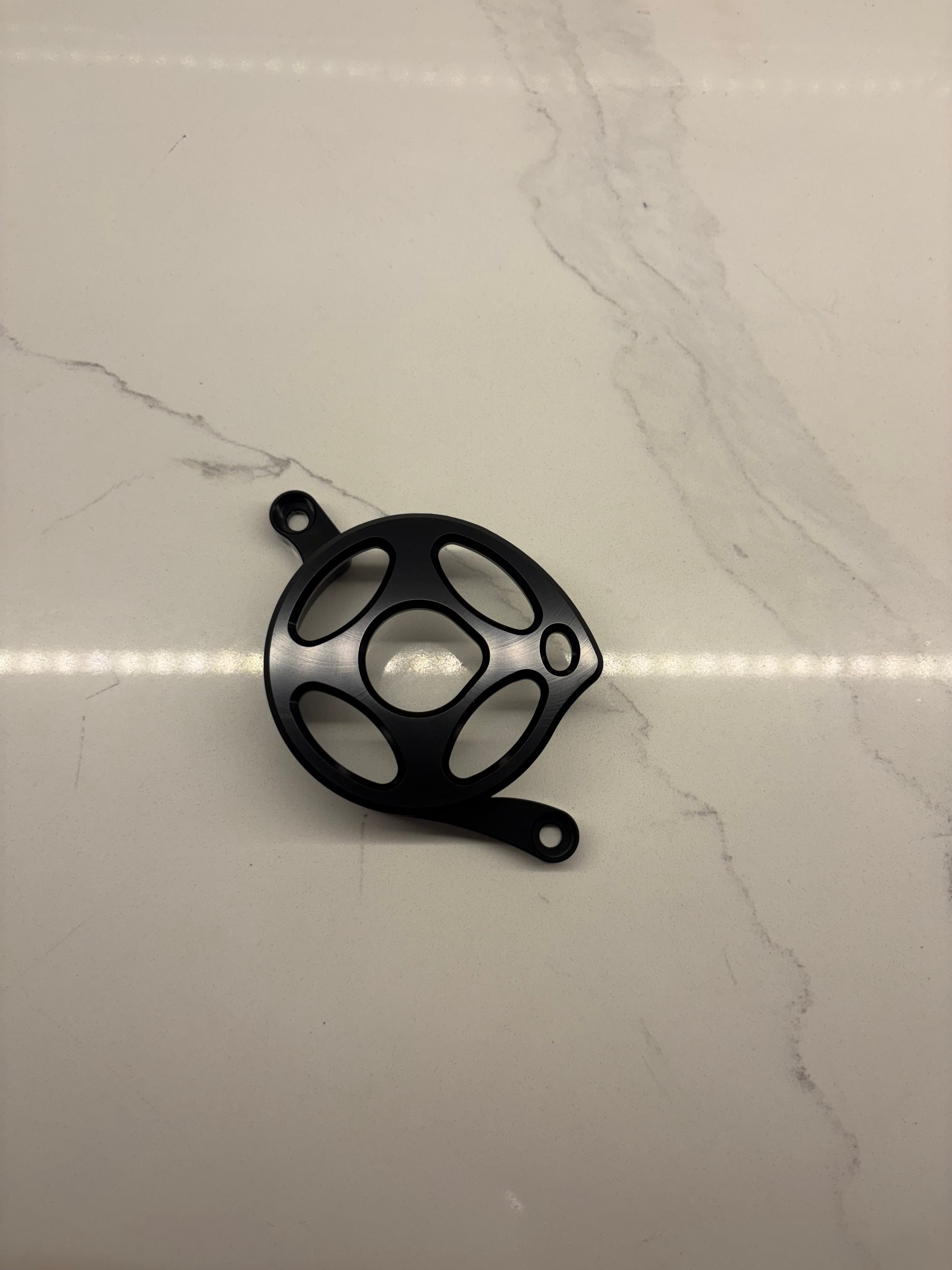 Surron/eride motor cover