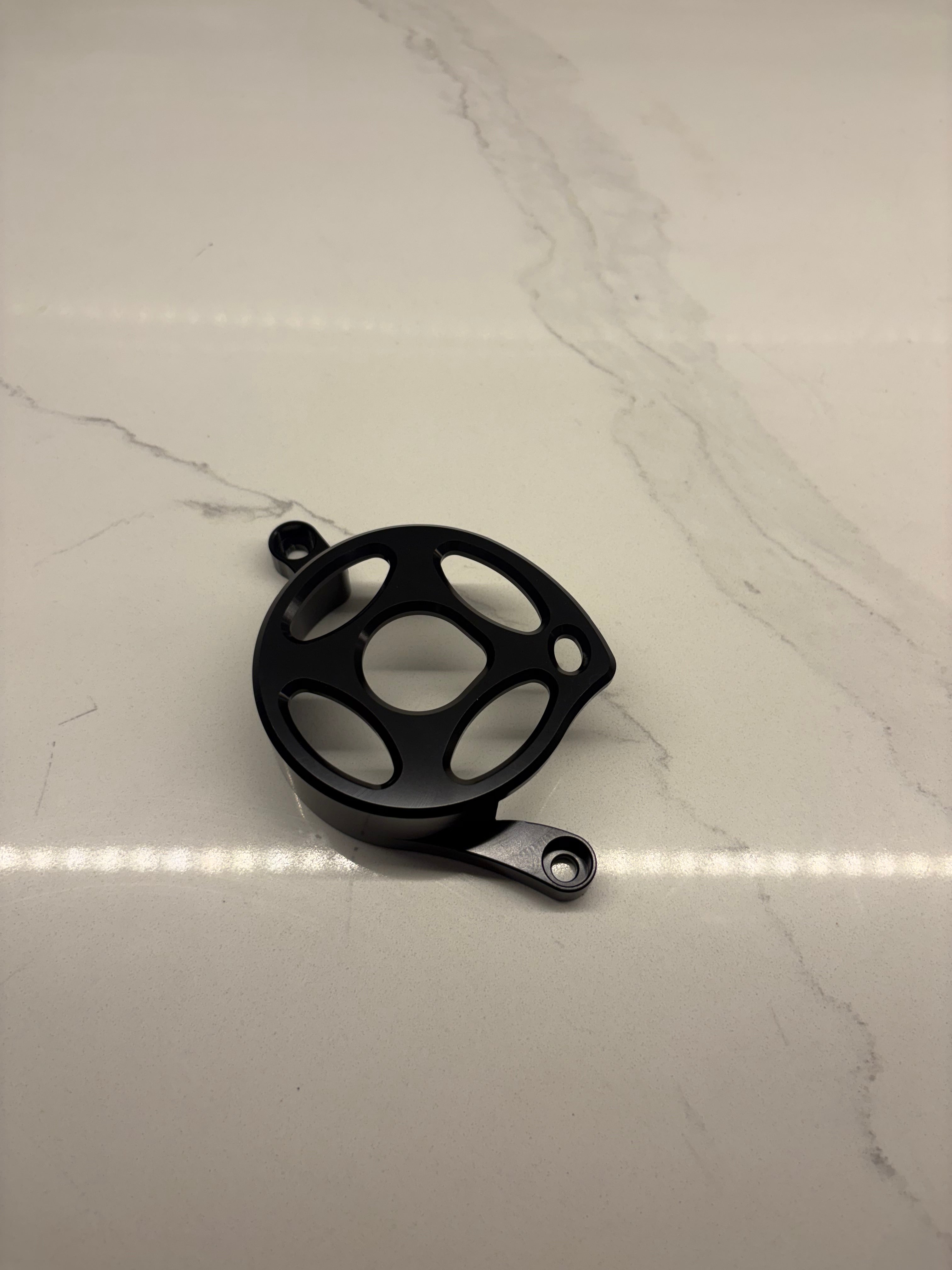 Surron/eride motor cover