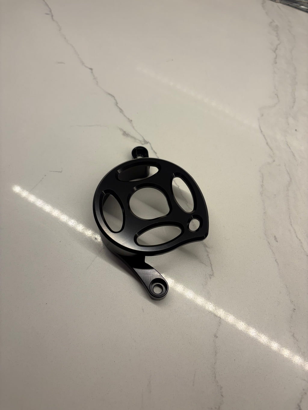 Surron/eride motor cover