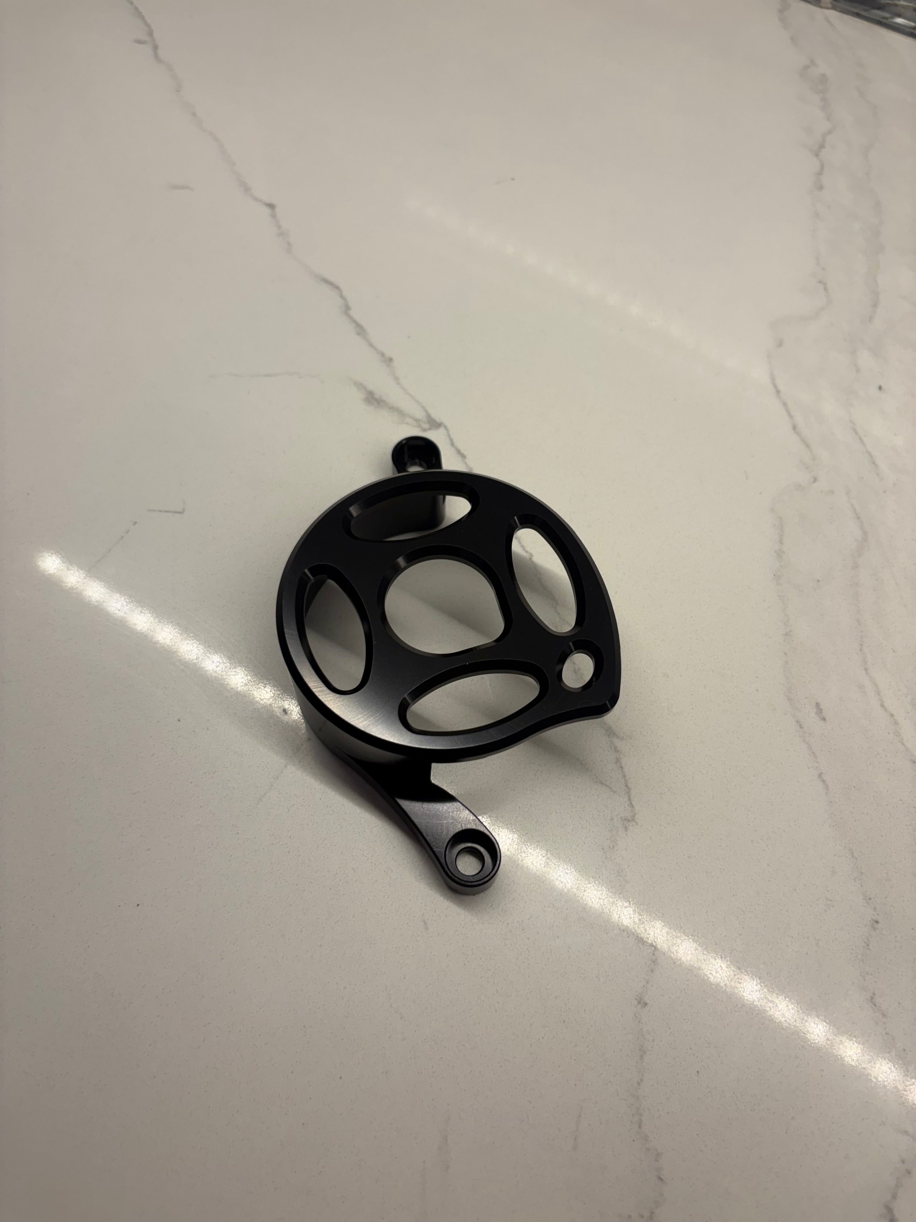 Surron/eride motor cover