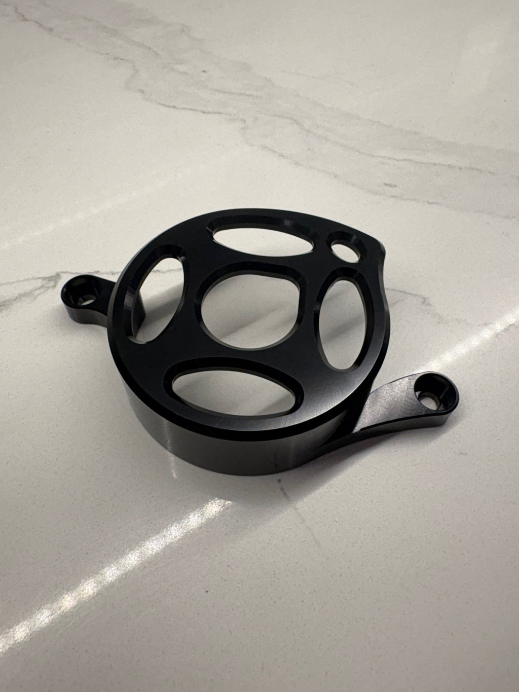 Surron/eride motor cover