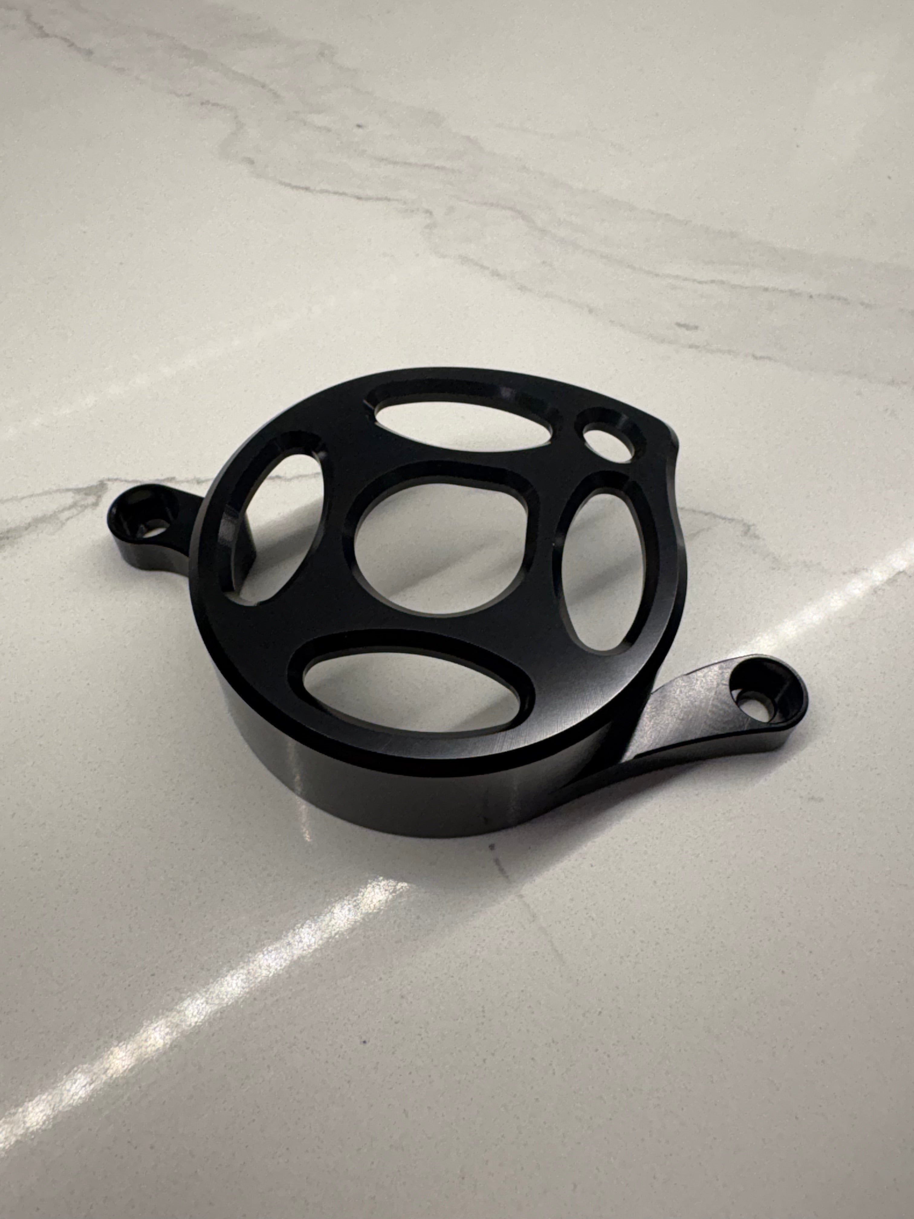 Surron/eride motor cover