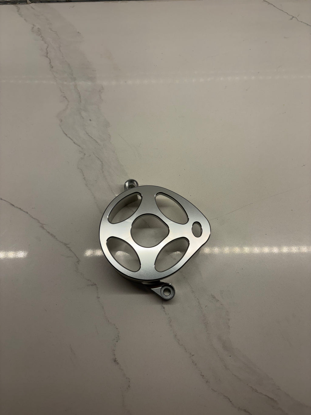 Surron Ultra Bee Metal Motor Cover (1-2 Week Preorder)
