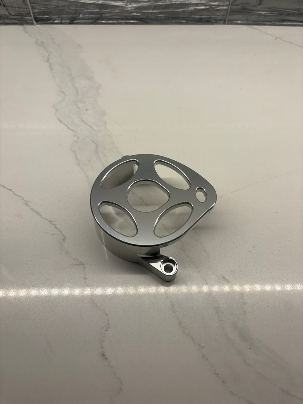 Surron Ultra Bee Metal Motor Cover (1-2 Week Preorder)