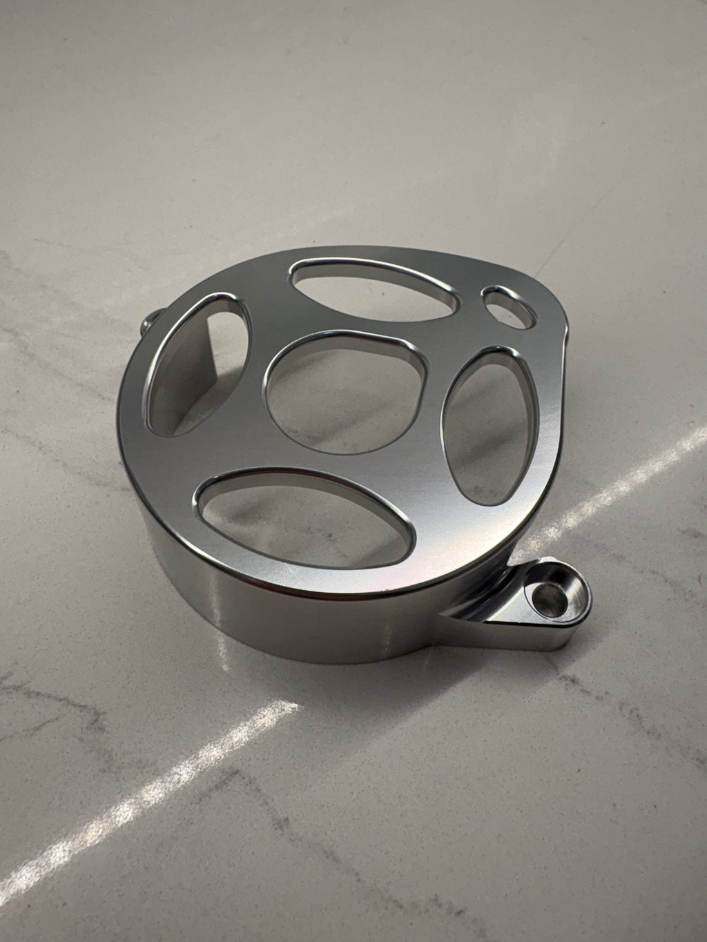 Surron Ultra Bee Metal Motor Cover (1-2 Week Preorder)