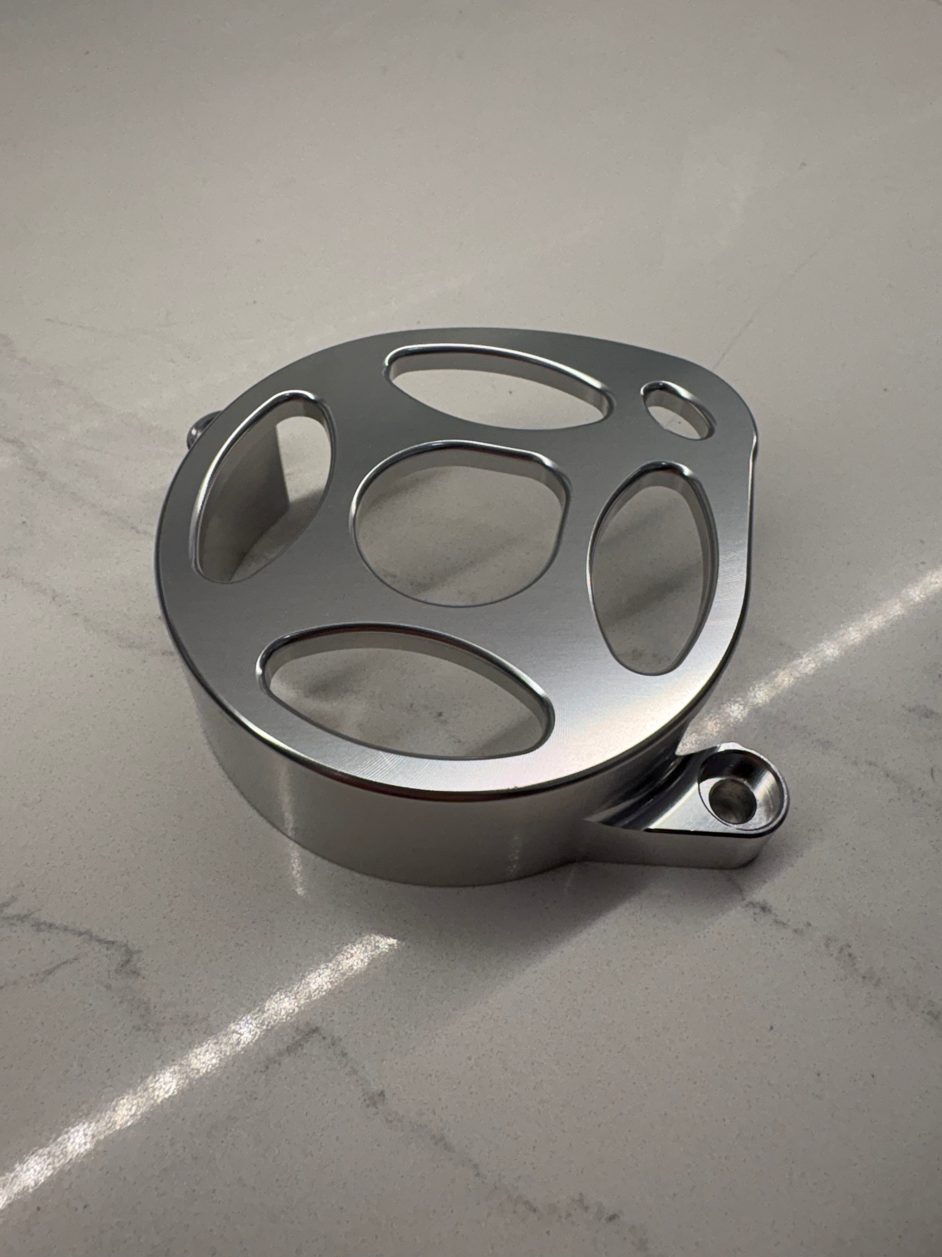 Surron Ultra Bee Metal Motor Cover (1-2 Week Preorder)